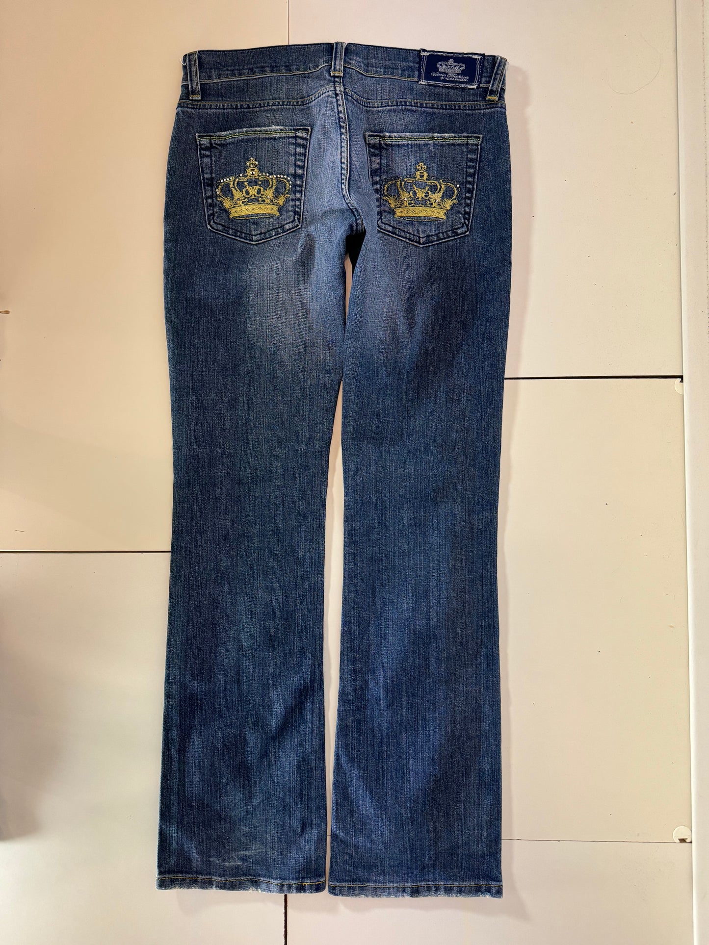 Victoria Beckham jeans stl: S/M