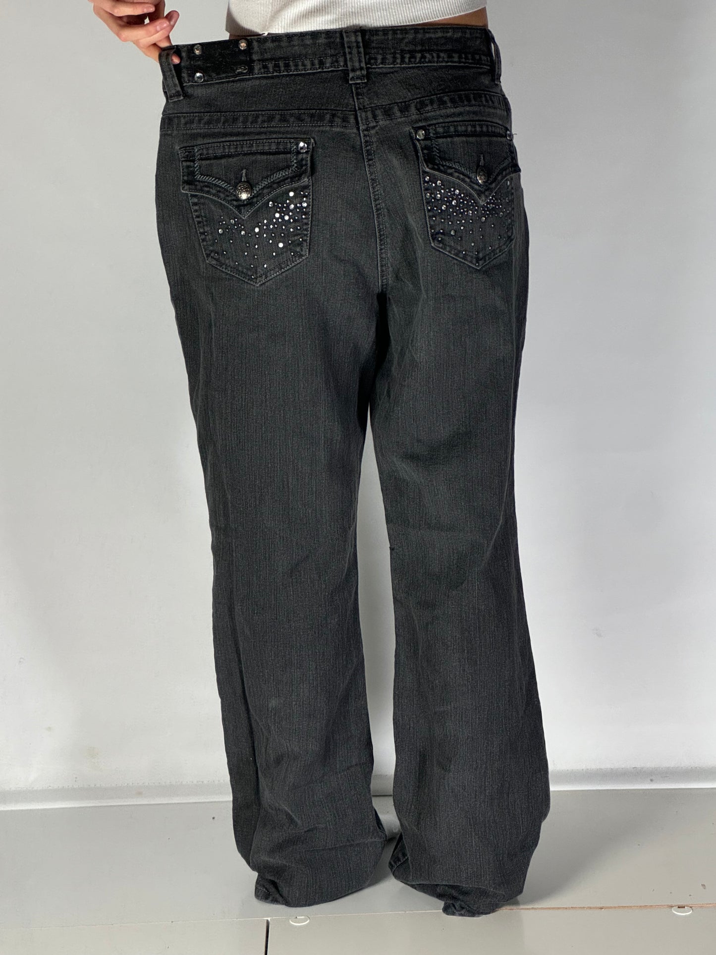 Jeans stl: L