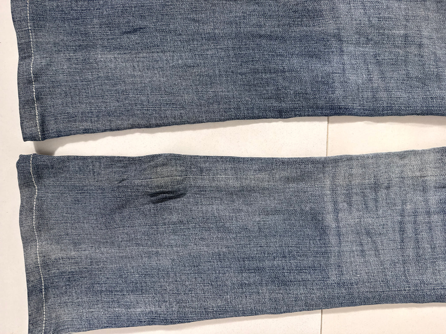 Lavtlivsjeans størrelse: