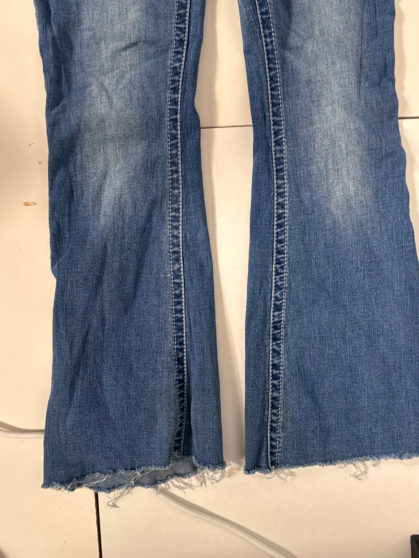 Jeans stl: XXS