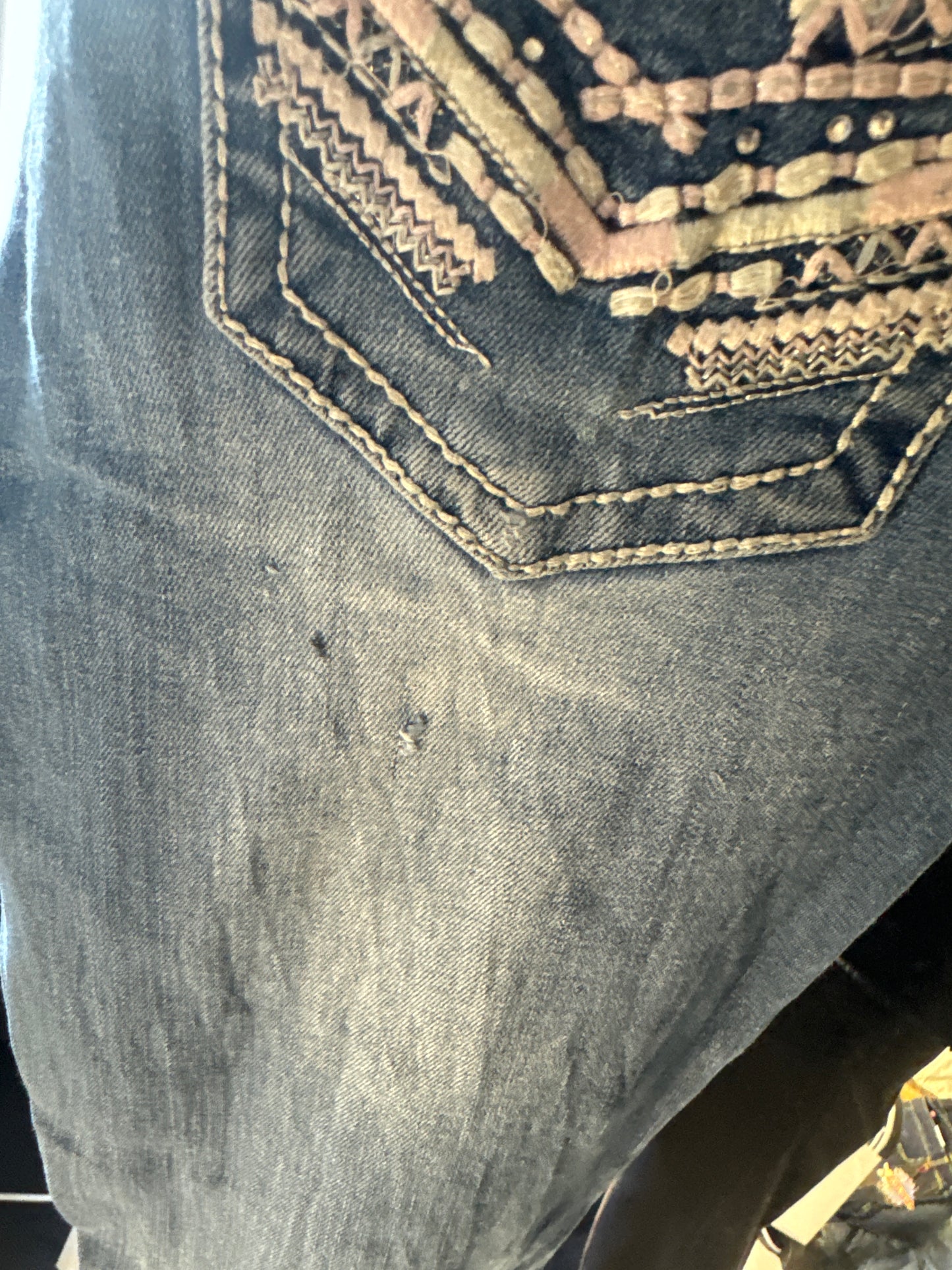 Jeans stl: XS