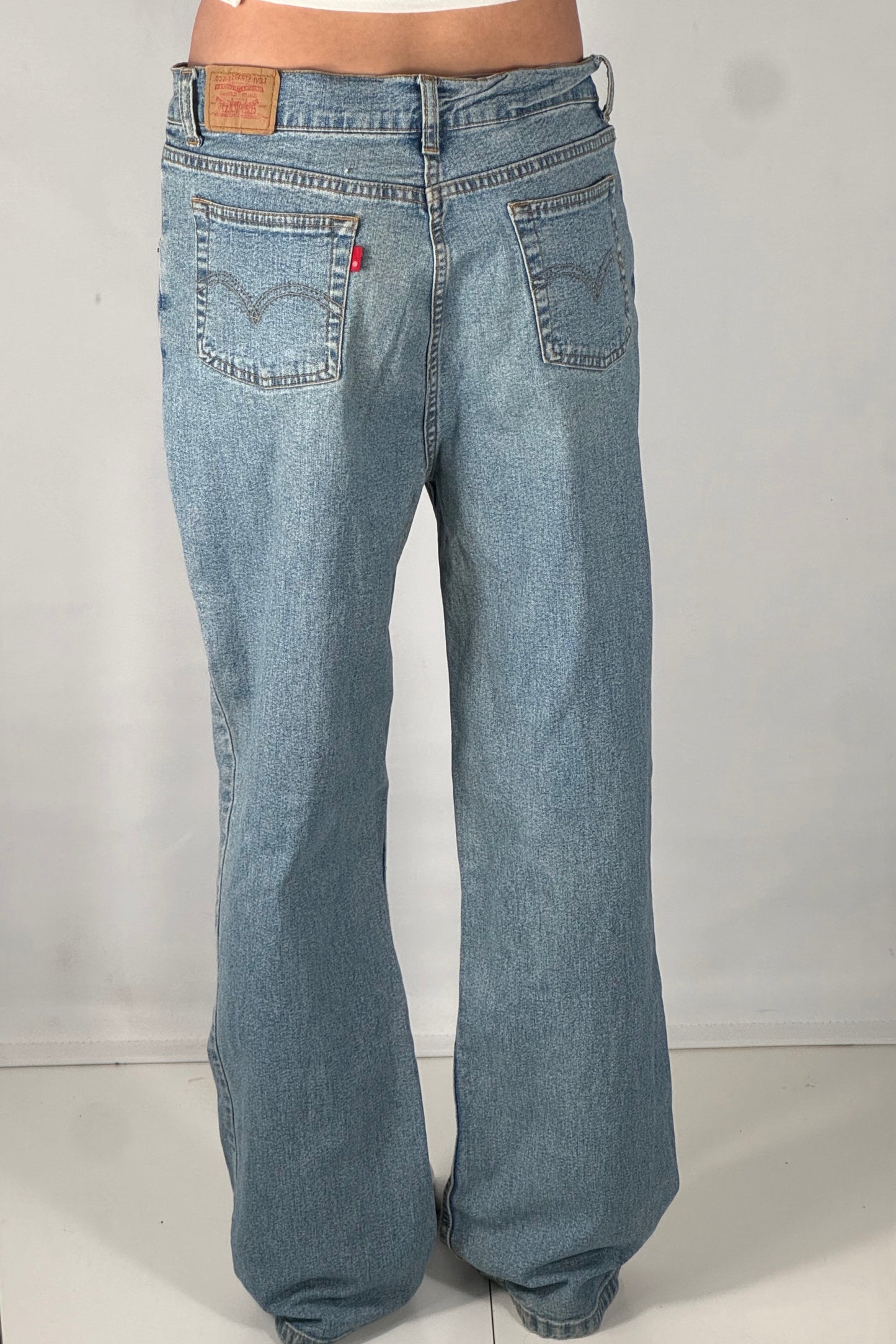 Jeans stl: M