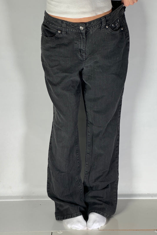 Jeans stl: L