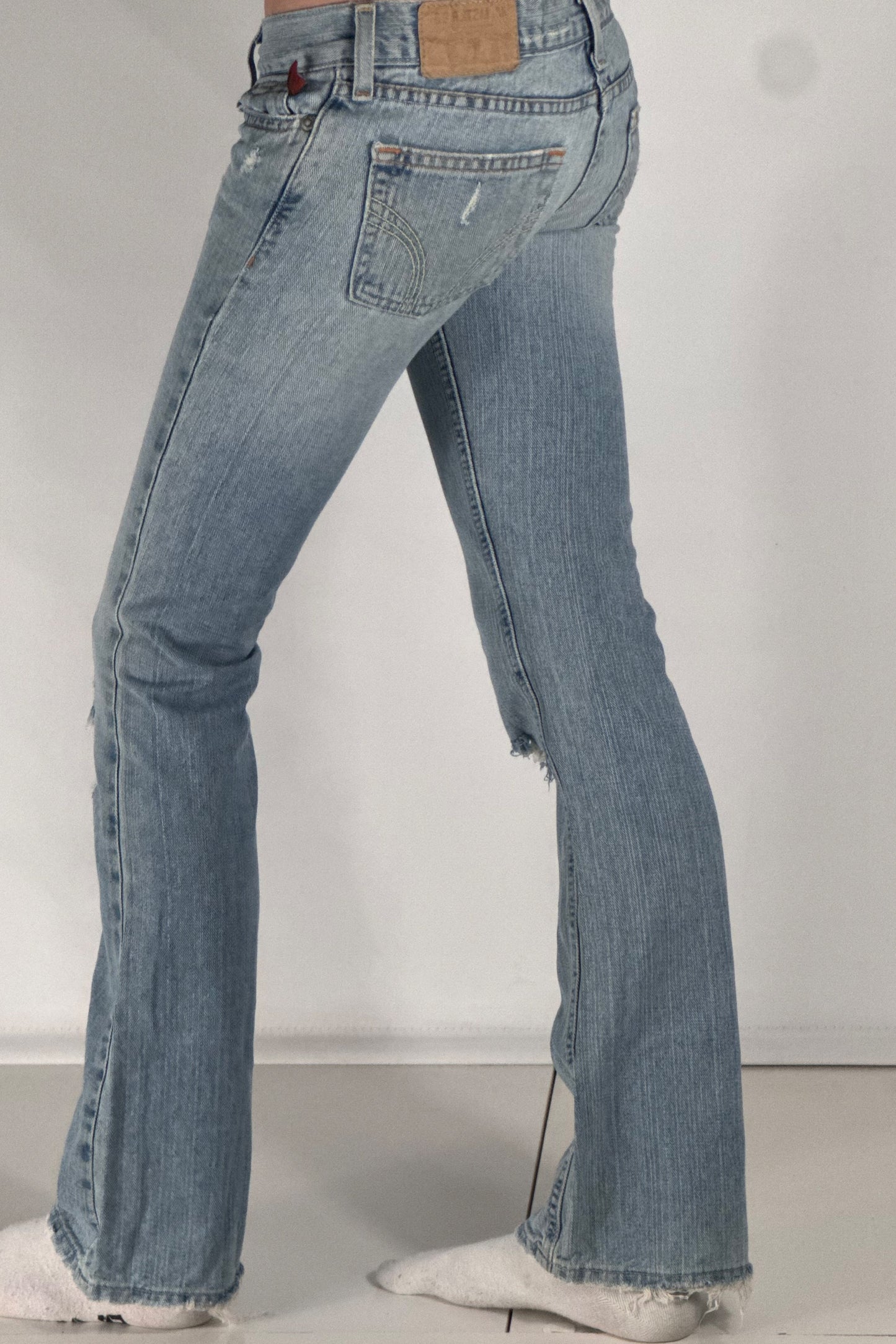 Hollister jeans stl: XXS