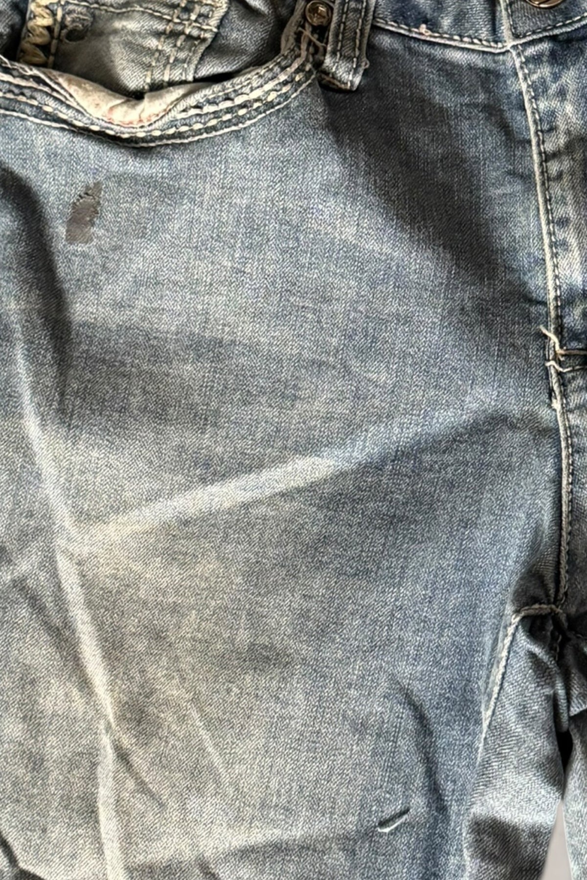 Jeans stl: XS