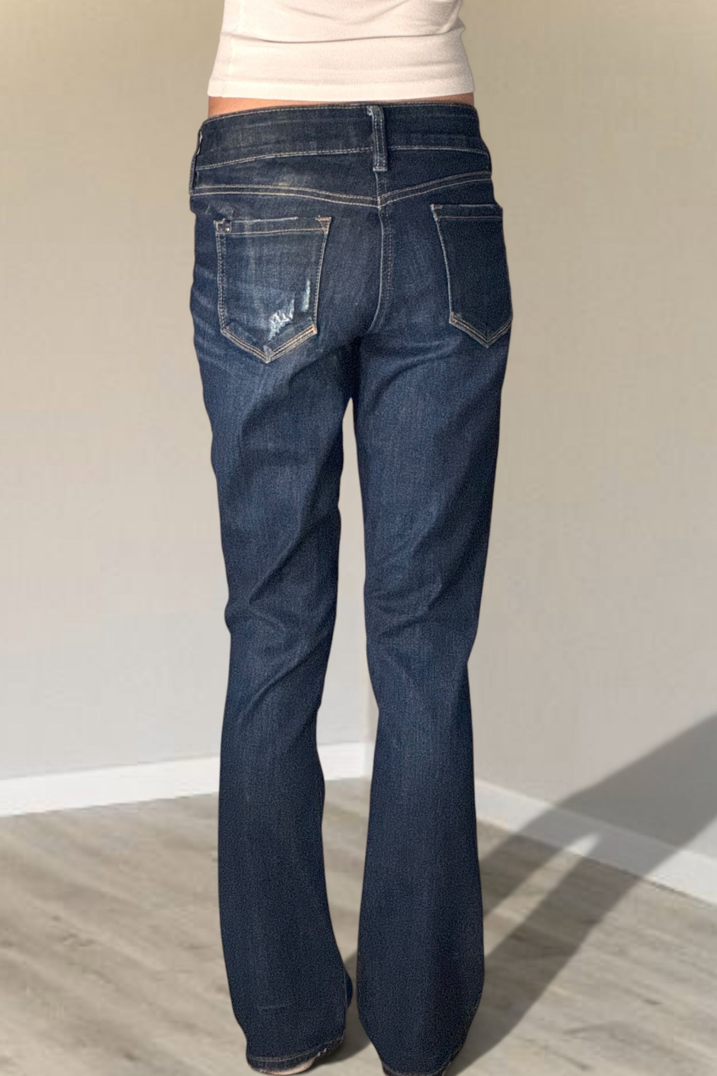 Jeans stl: XS