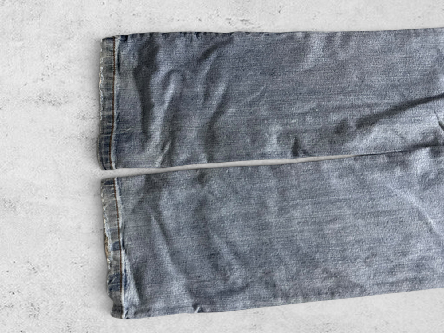 Lågmidjade jeans stl: XS