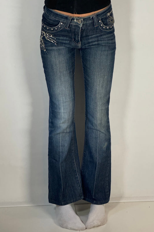 Jeans stl: XS