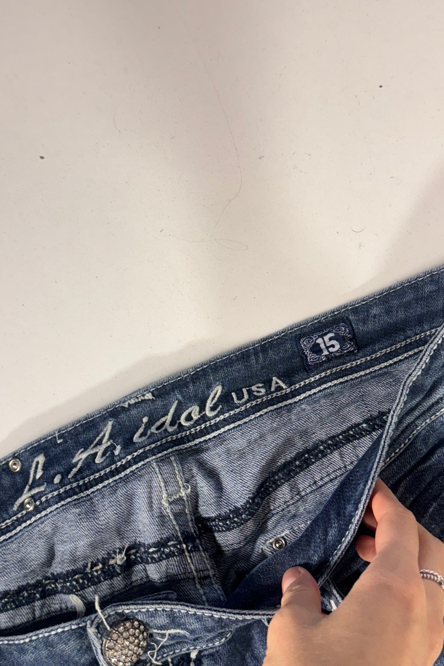 Jeans stl: