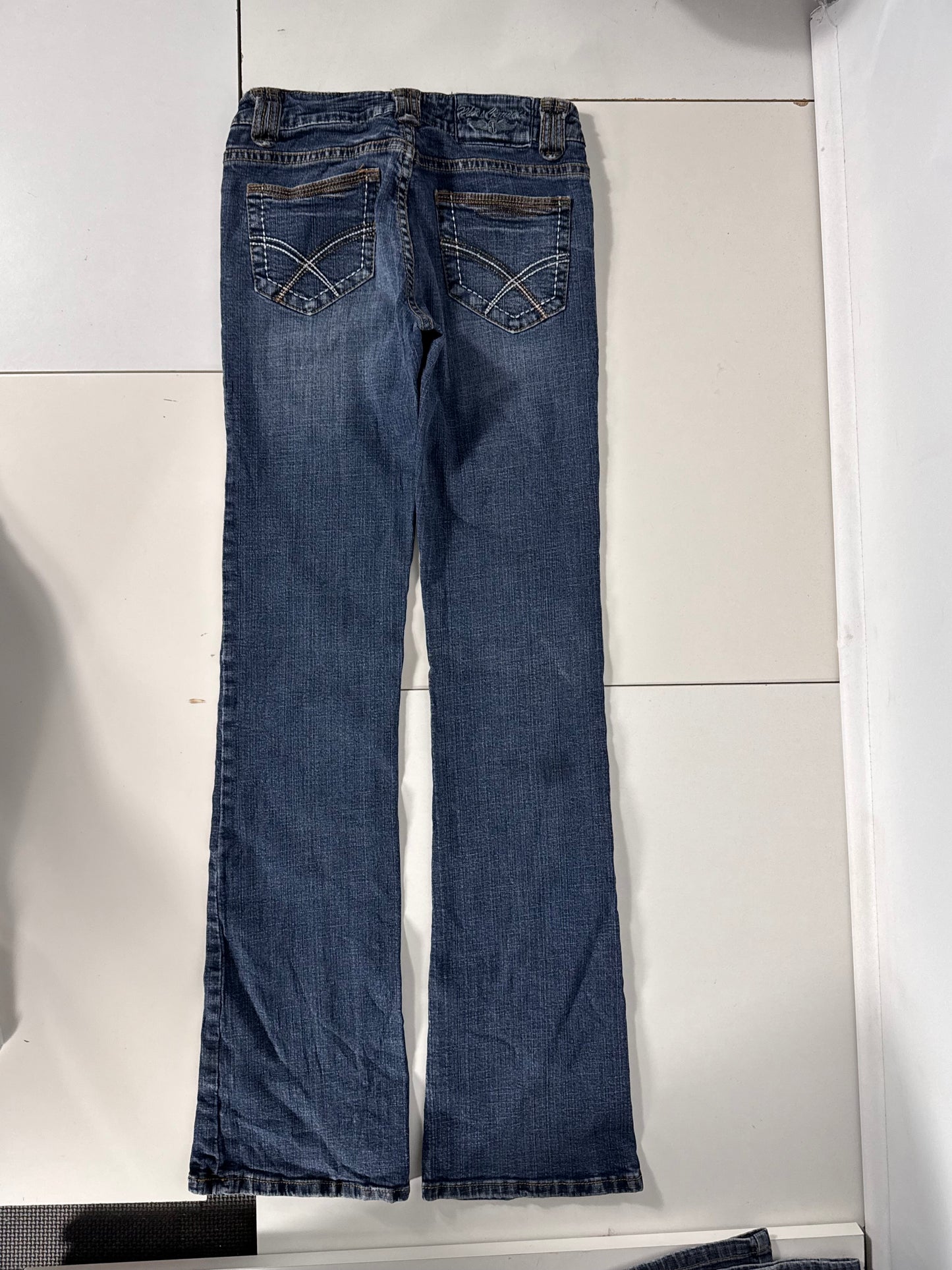 Lågmidjade jeans stl: XXS