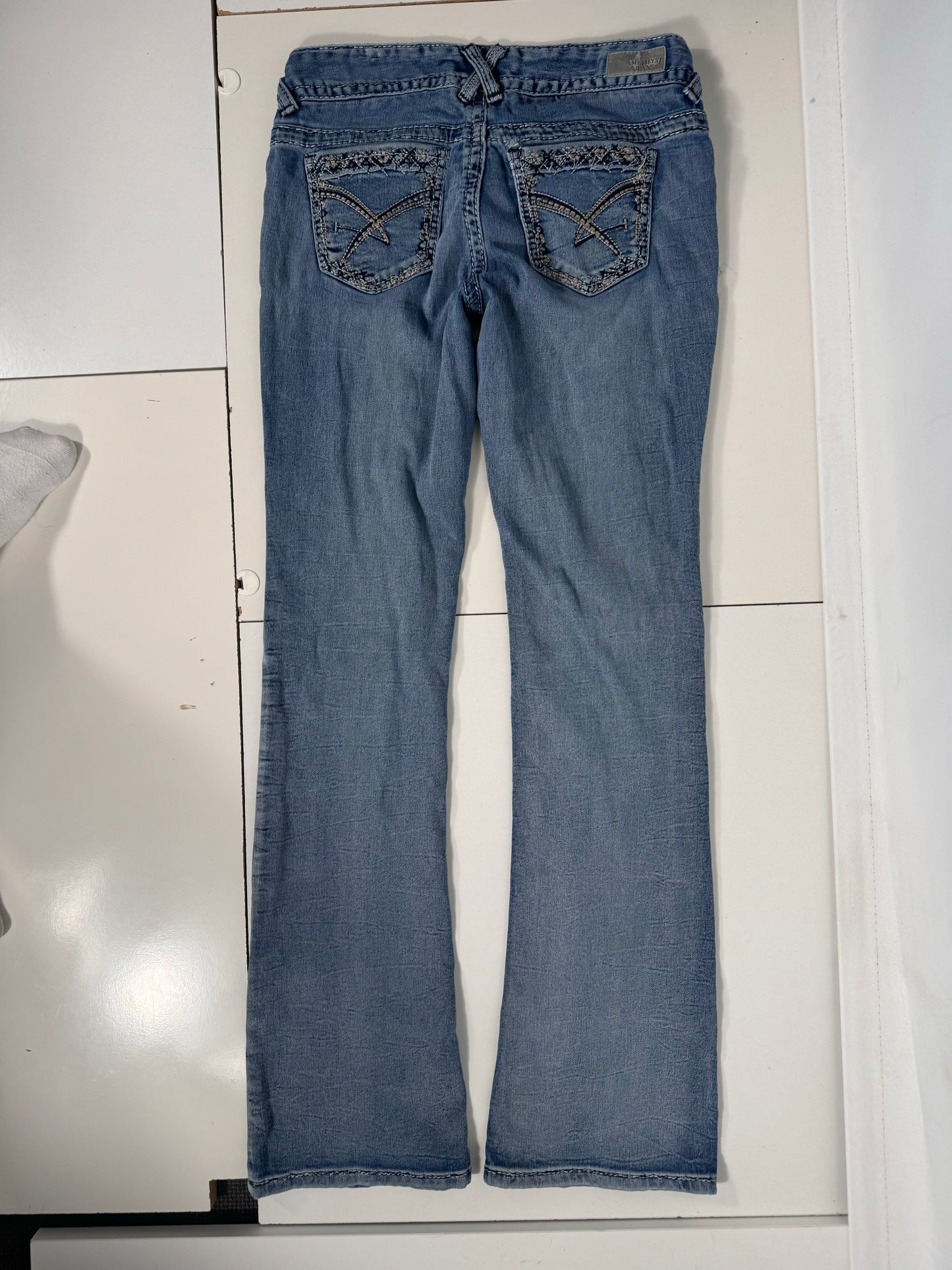 Lavtaljede jeans str: XS