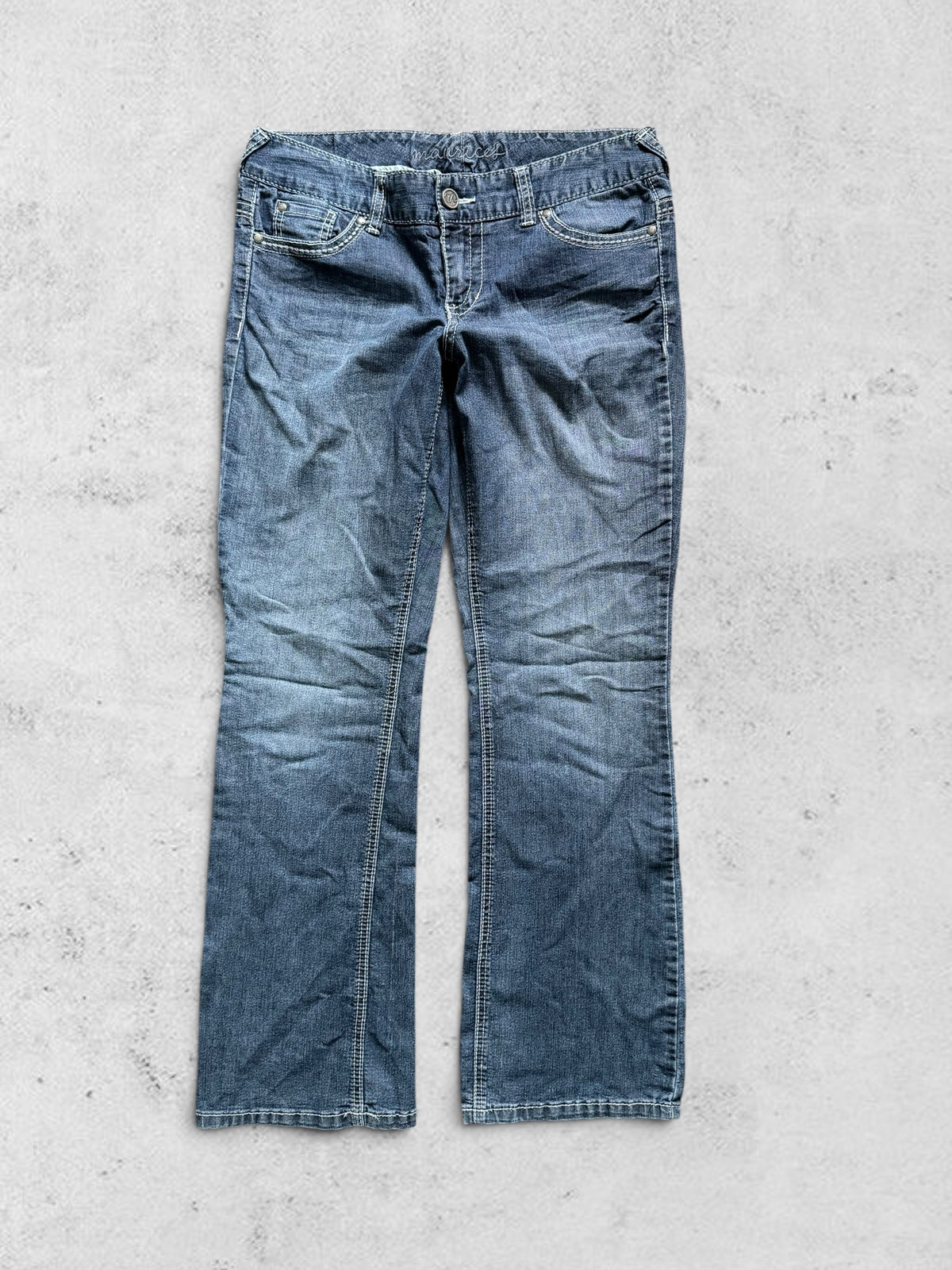 Lågmidjade jeans stl: (kopia 427)