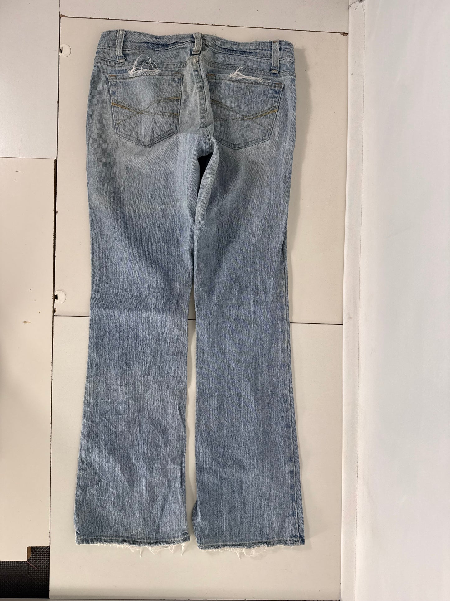 Lågmidjade jeans stl: XS