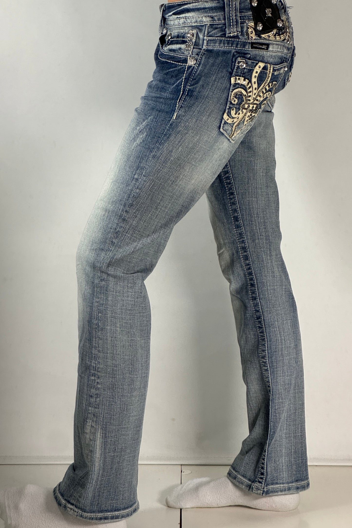 Miss me jeans stl: XS