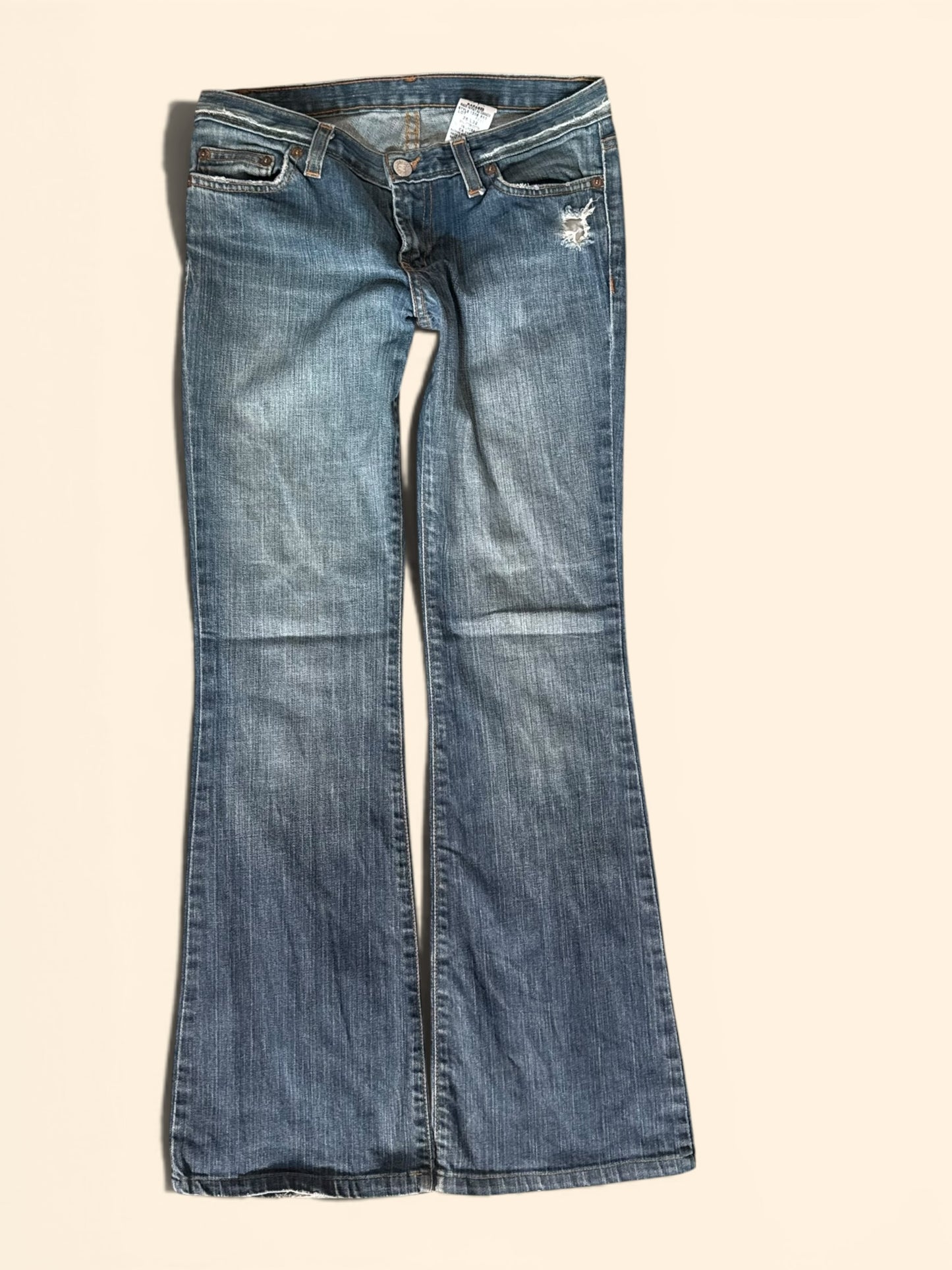 Lågmidjade jeans stl: (kopia 13)