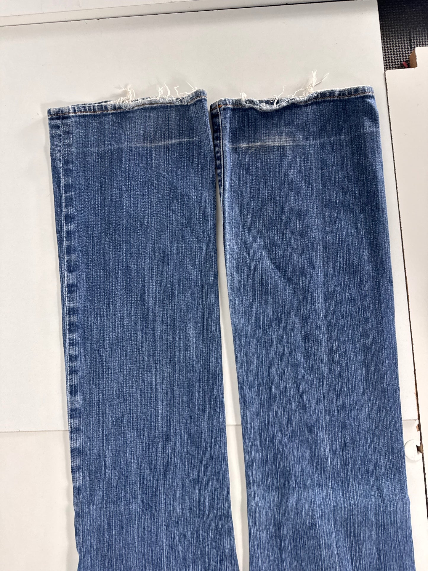 Lågmidjade jeans stl: XS