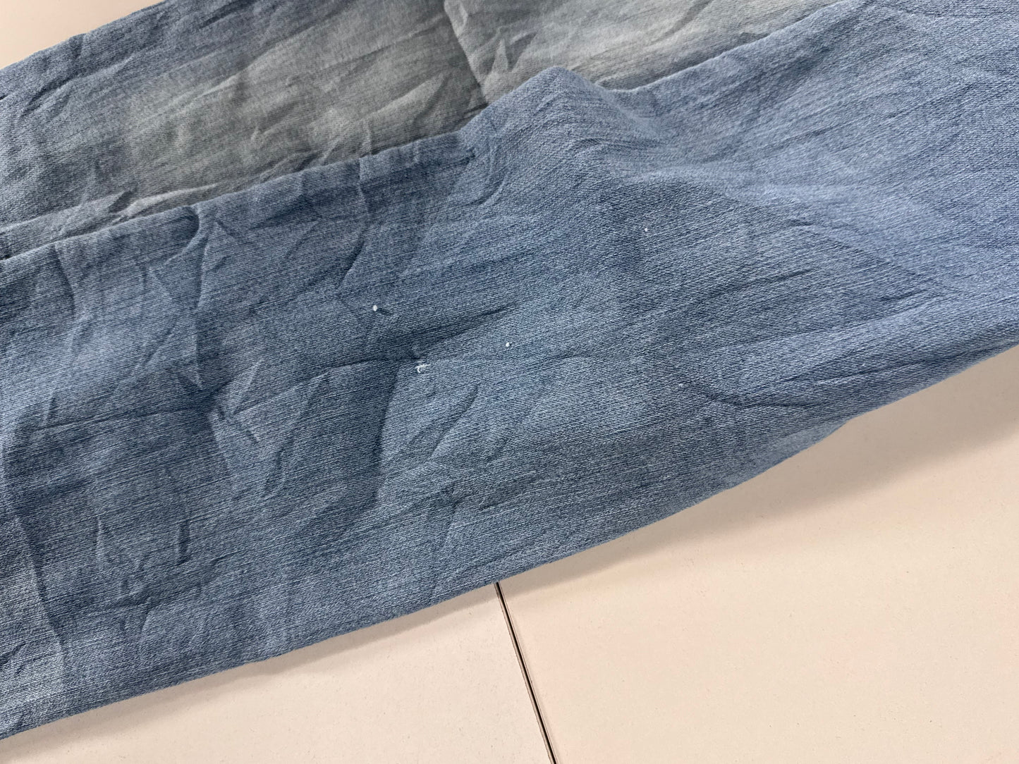 Lågmidjade jeans stl: XS