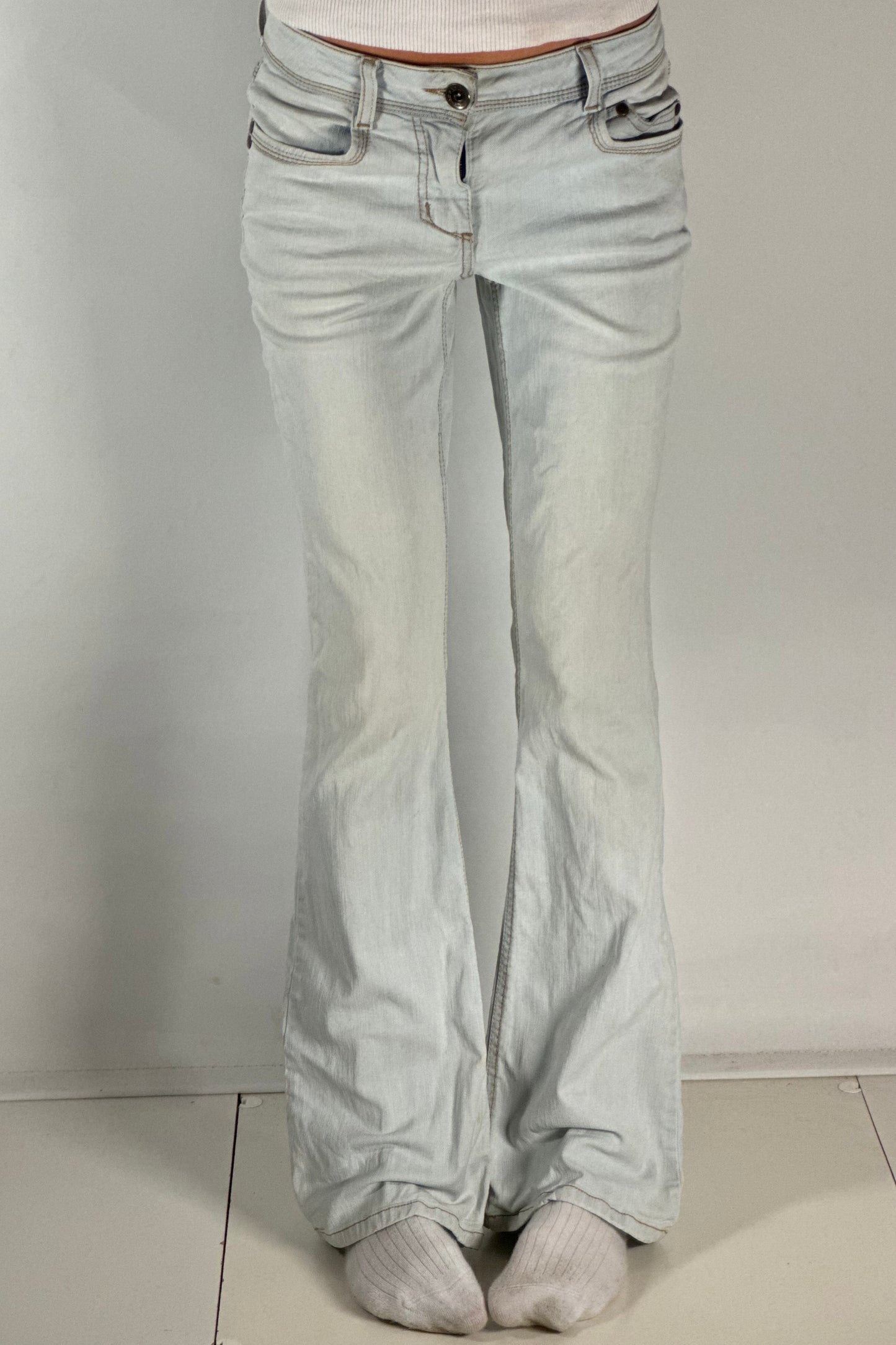 Jeans stl: XS