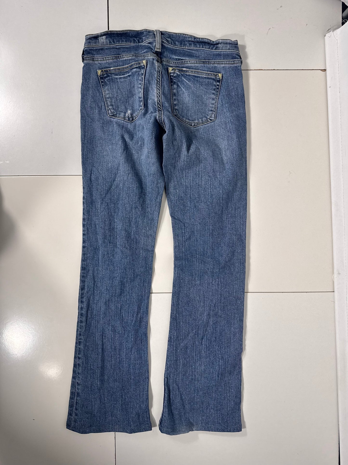 Lågmidjade jeans stl: XS