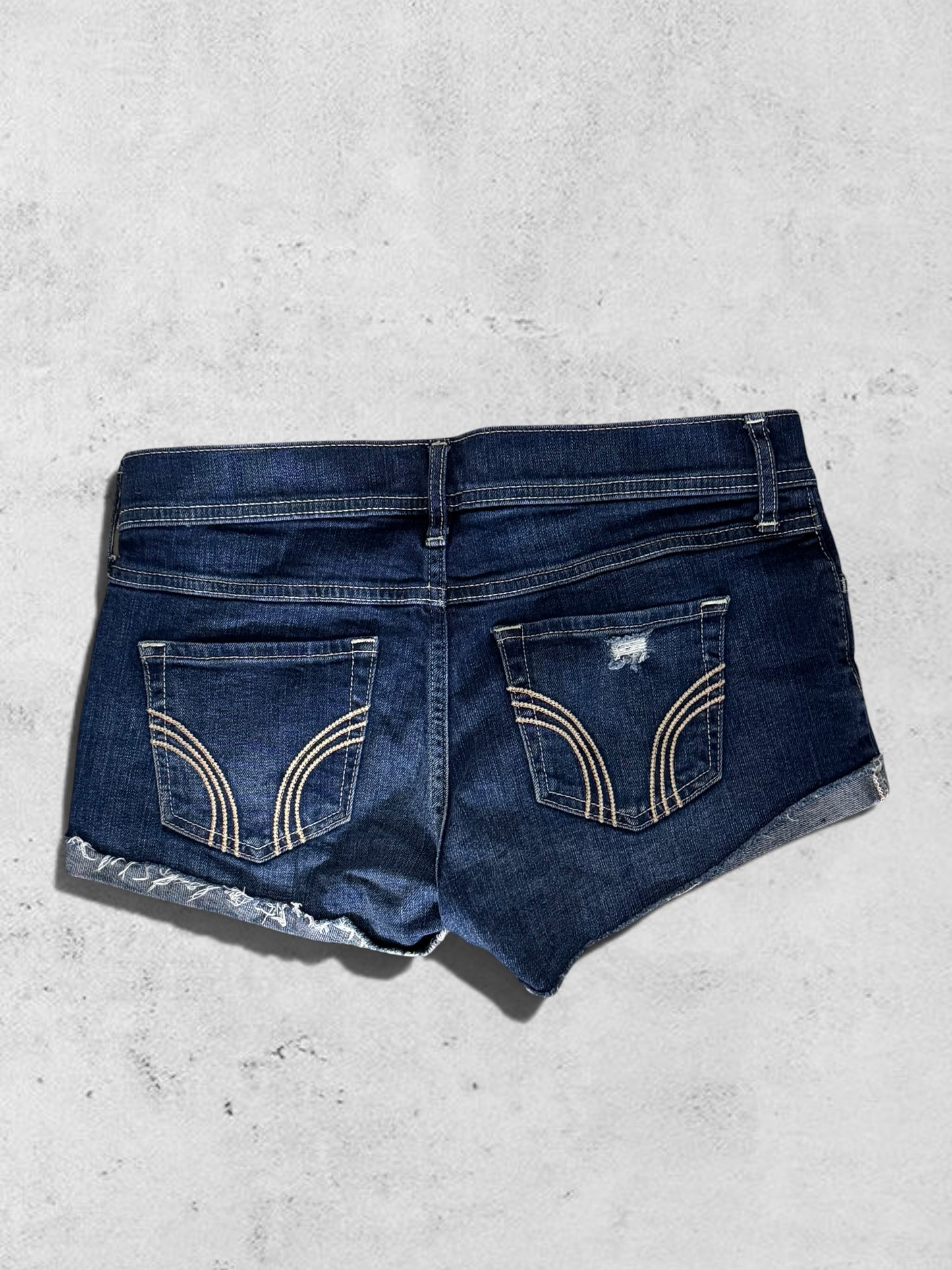 Hollister shorts stl: S
