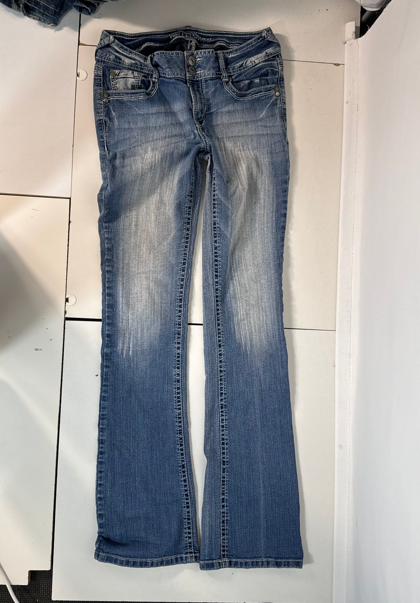 Jeans stl: S