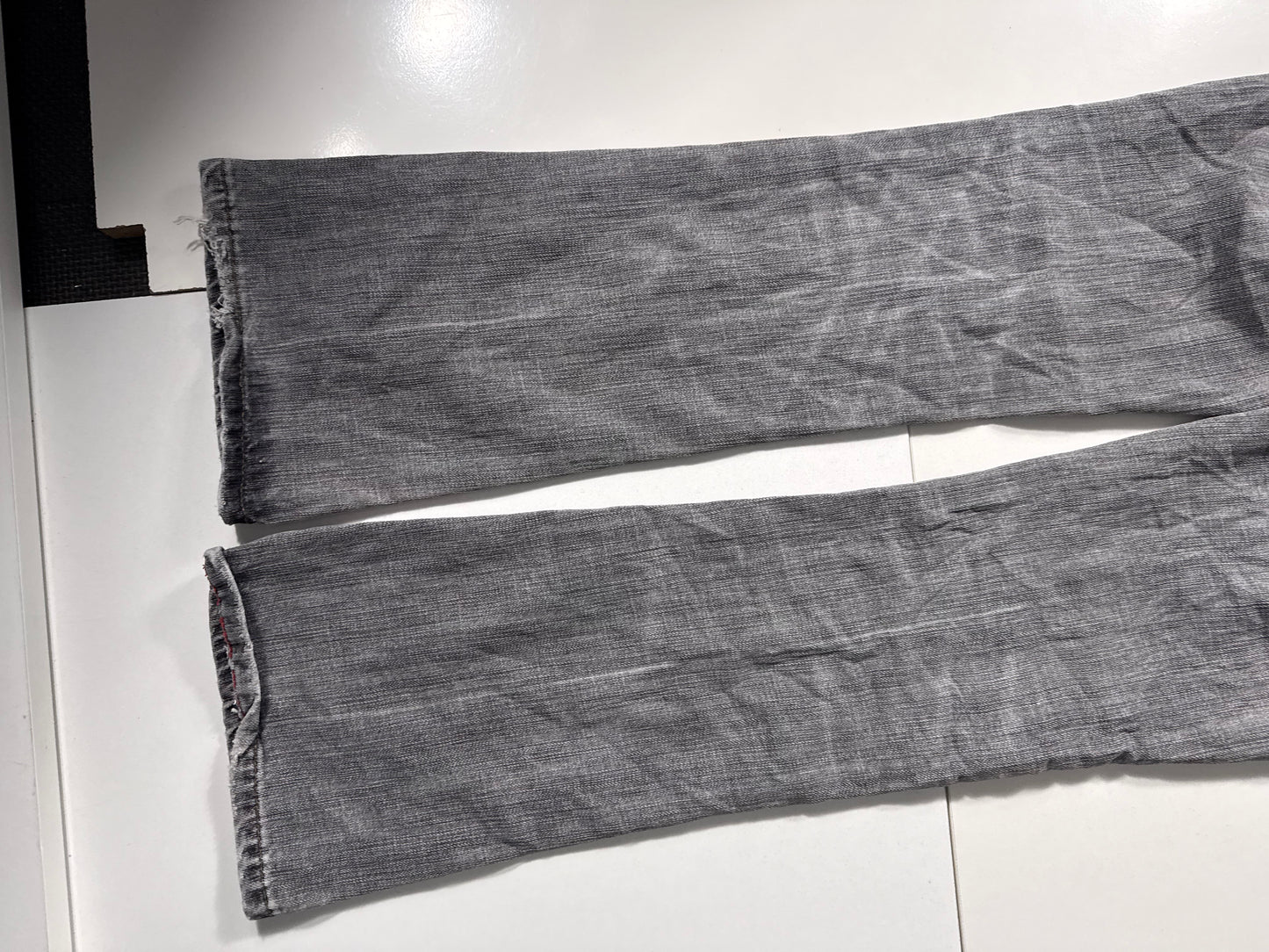Lågmidjade jeans stl: XS/S