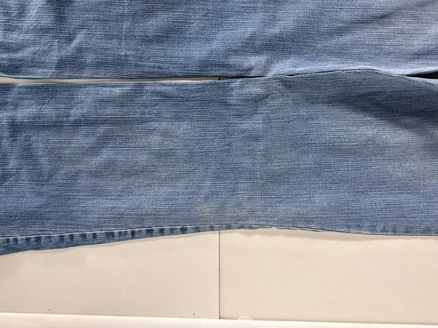 Lågmidjade jeans stl: XS/S