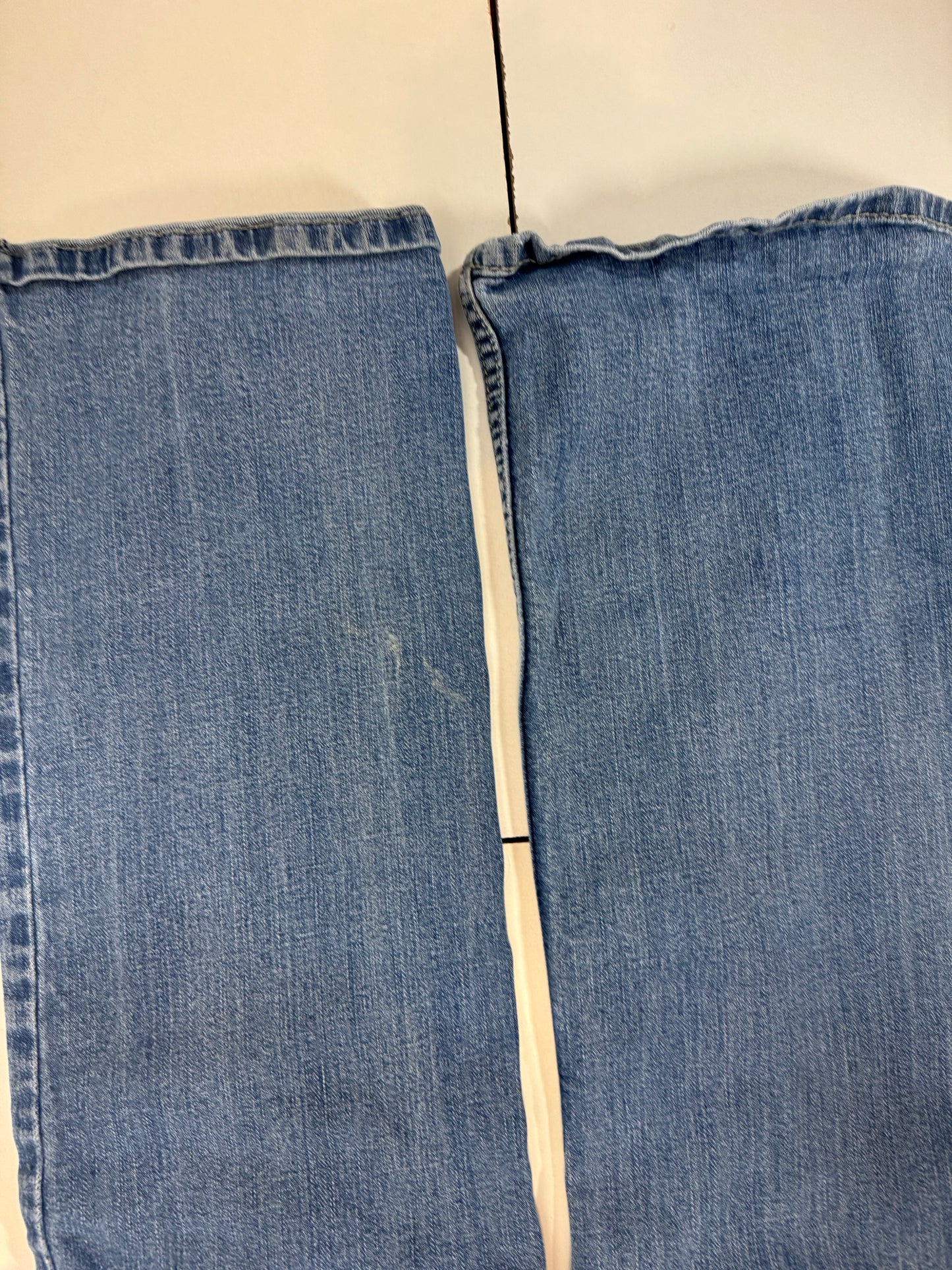 Lågmidjade jeans stl: M