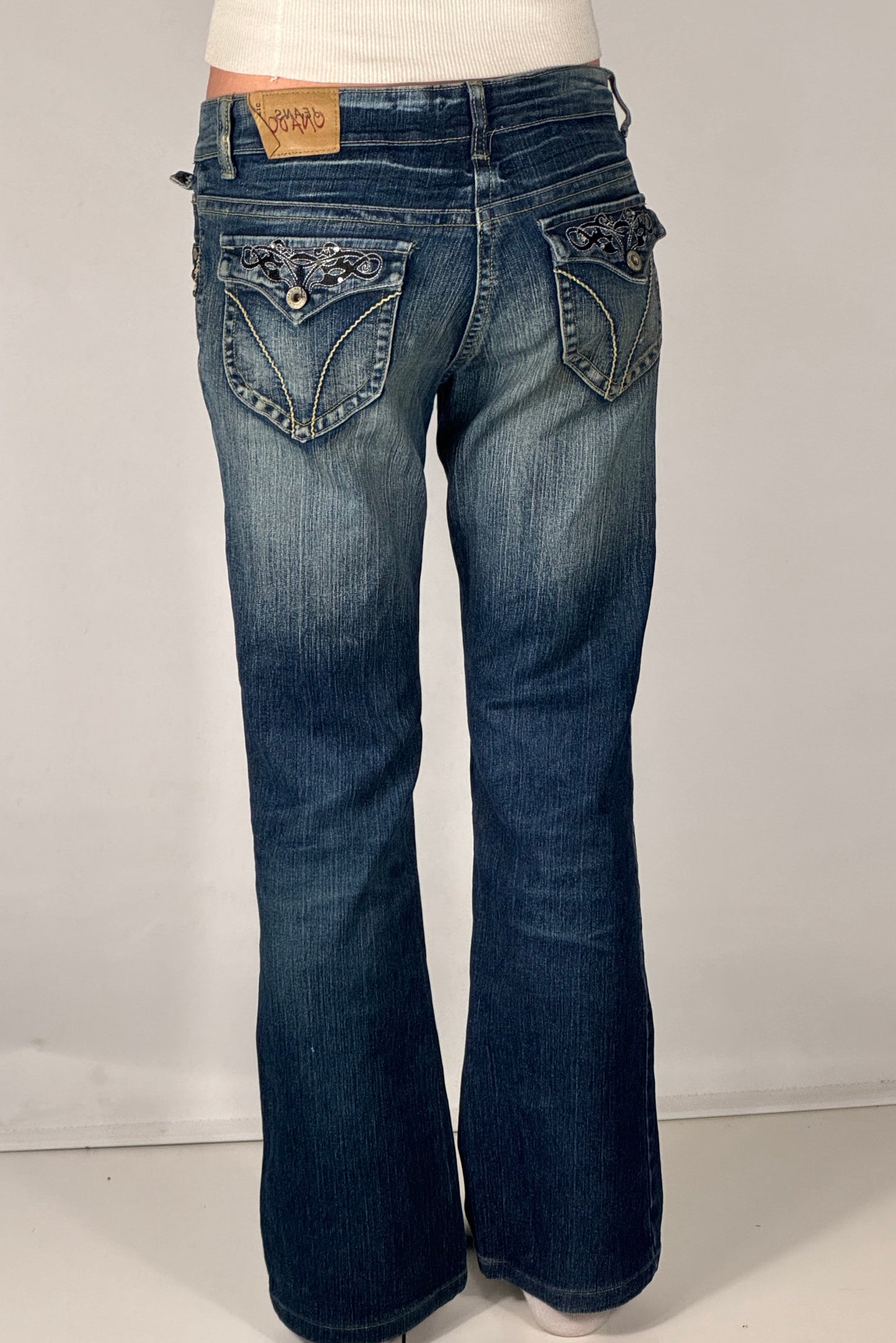 Jeans stl: S