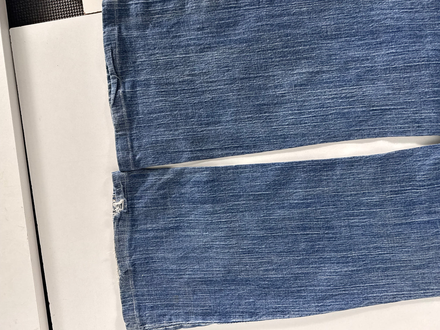 Lågmidjade jeans stl: M