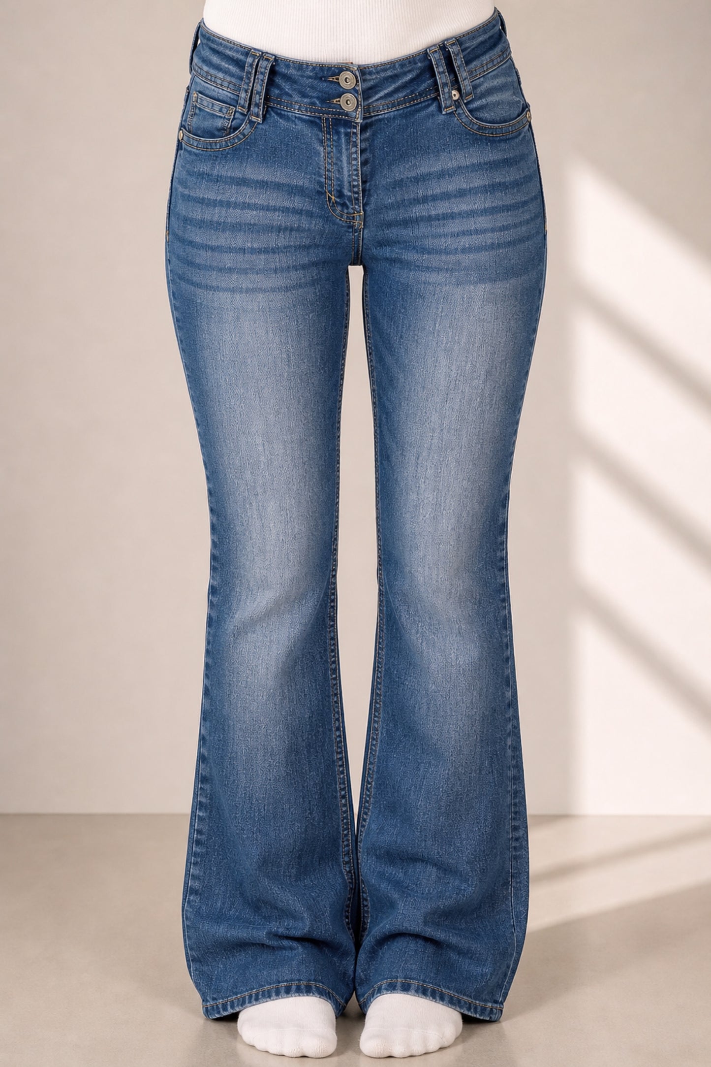 Jeans stl: M