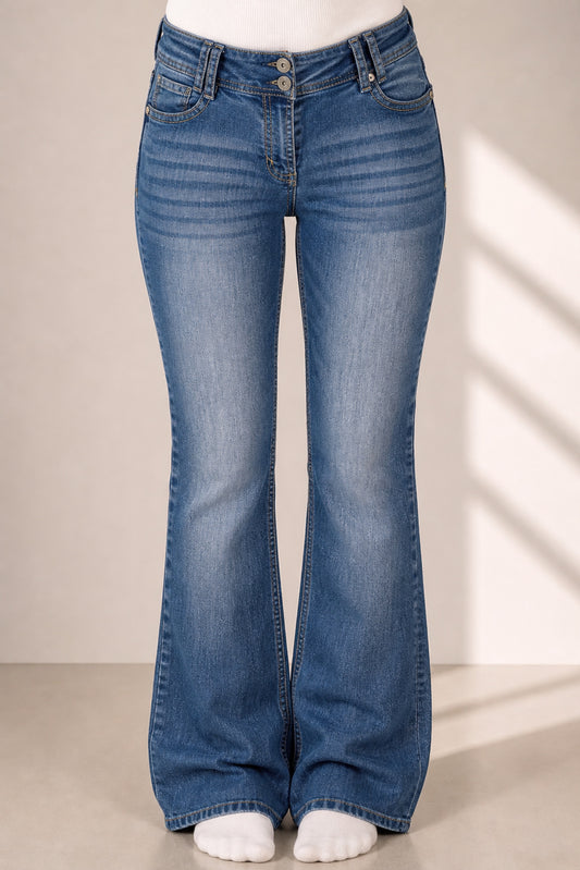 Jeans stl: M