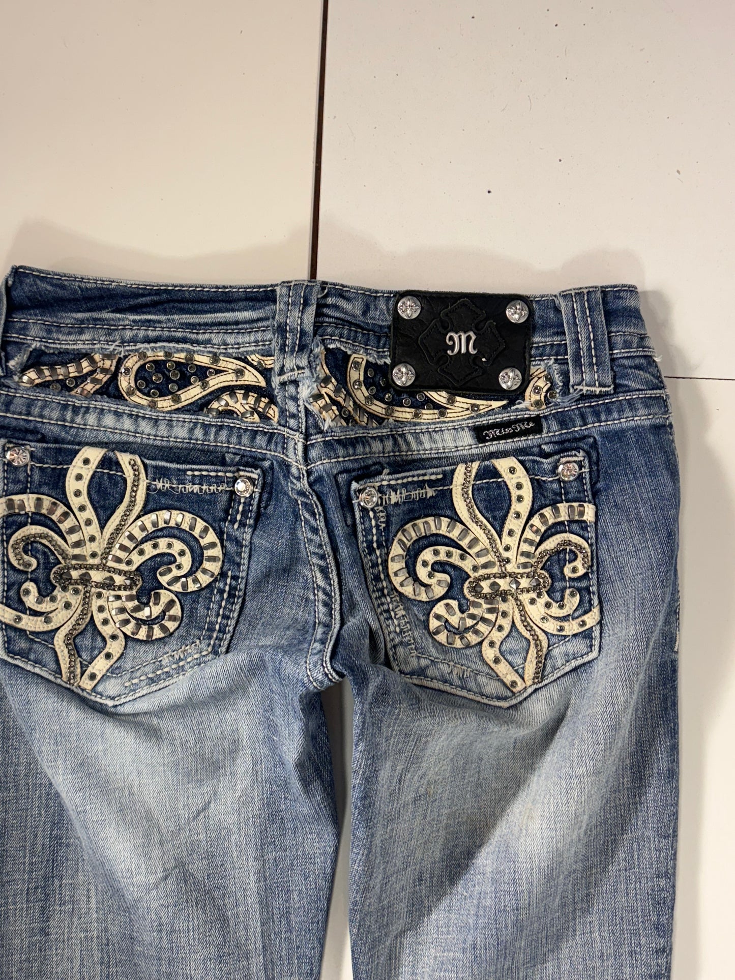 Miss me jeans stl: XS