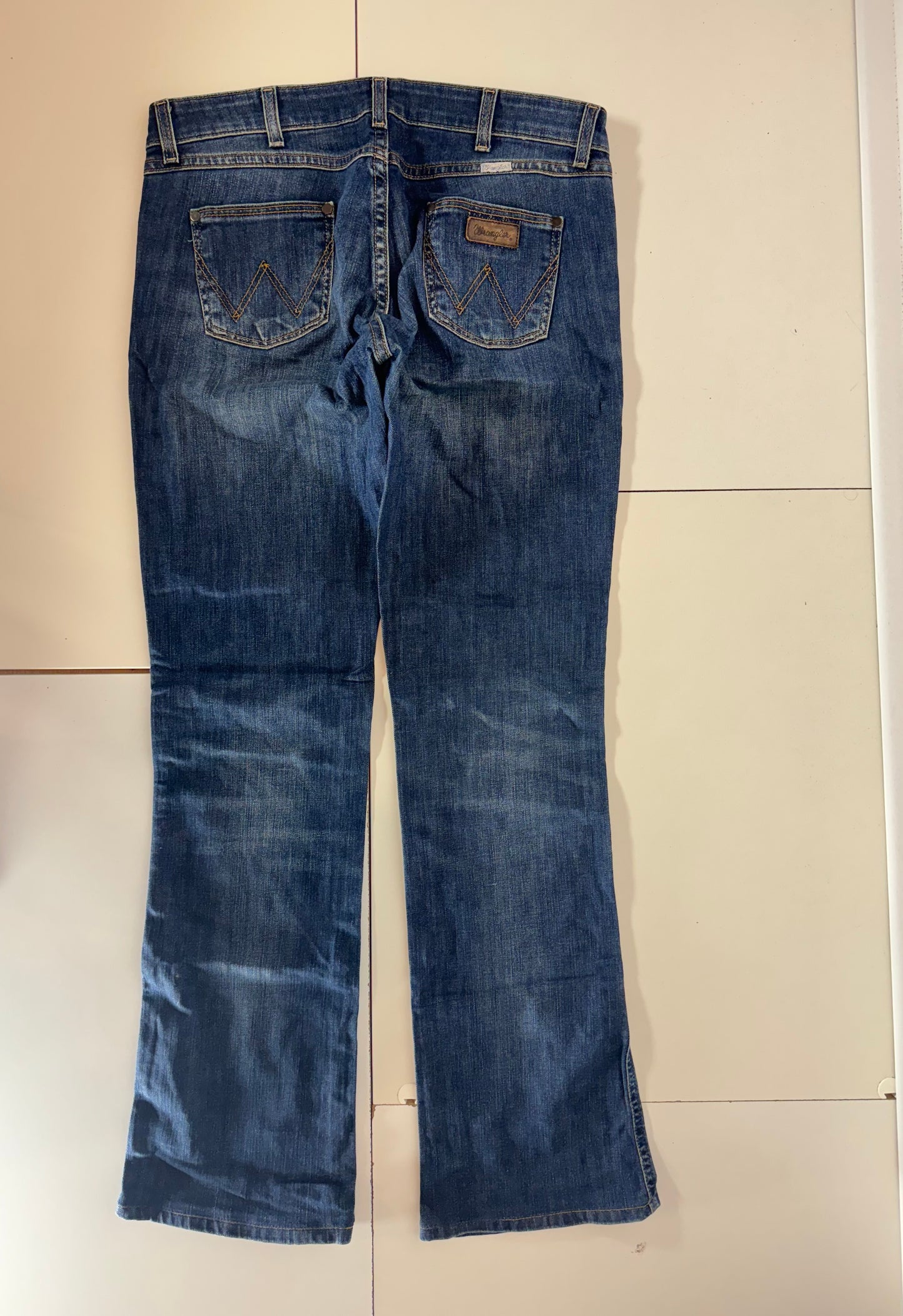 Wrangler jeans–stl: M