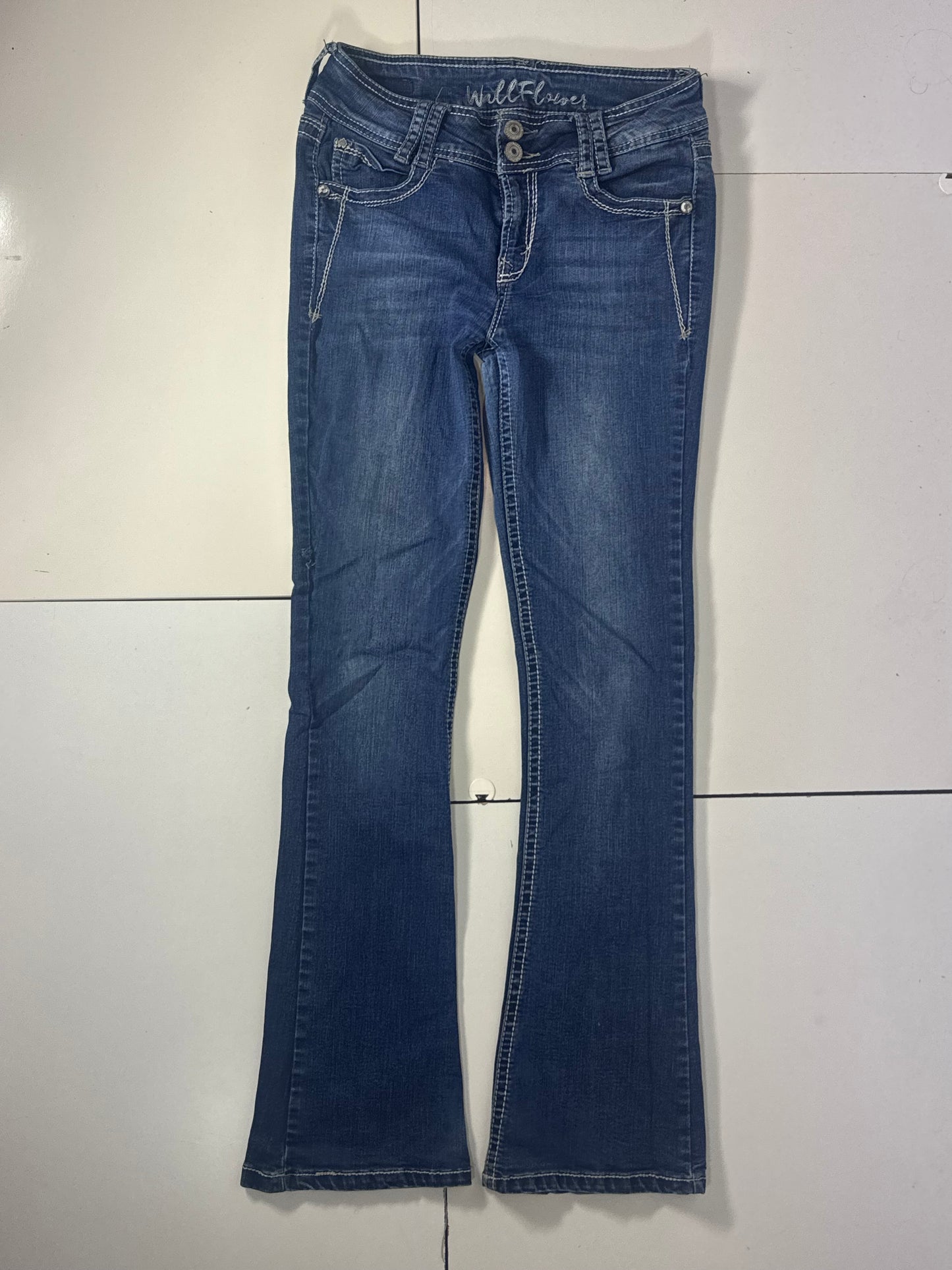 Jeans stl: XS