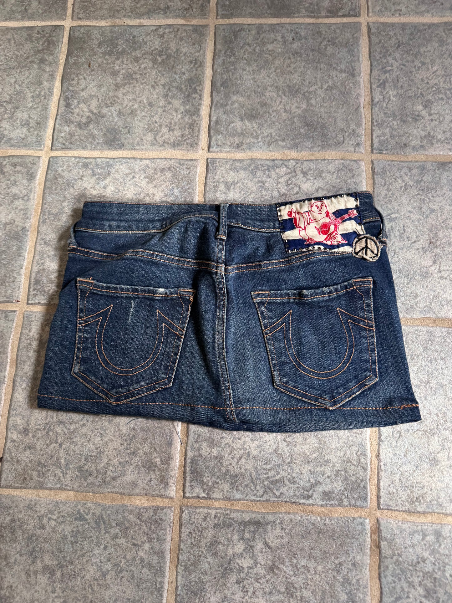 True religion kjol stl: XS