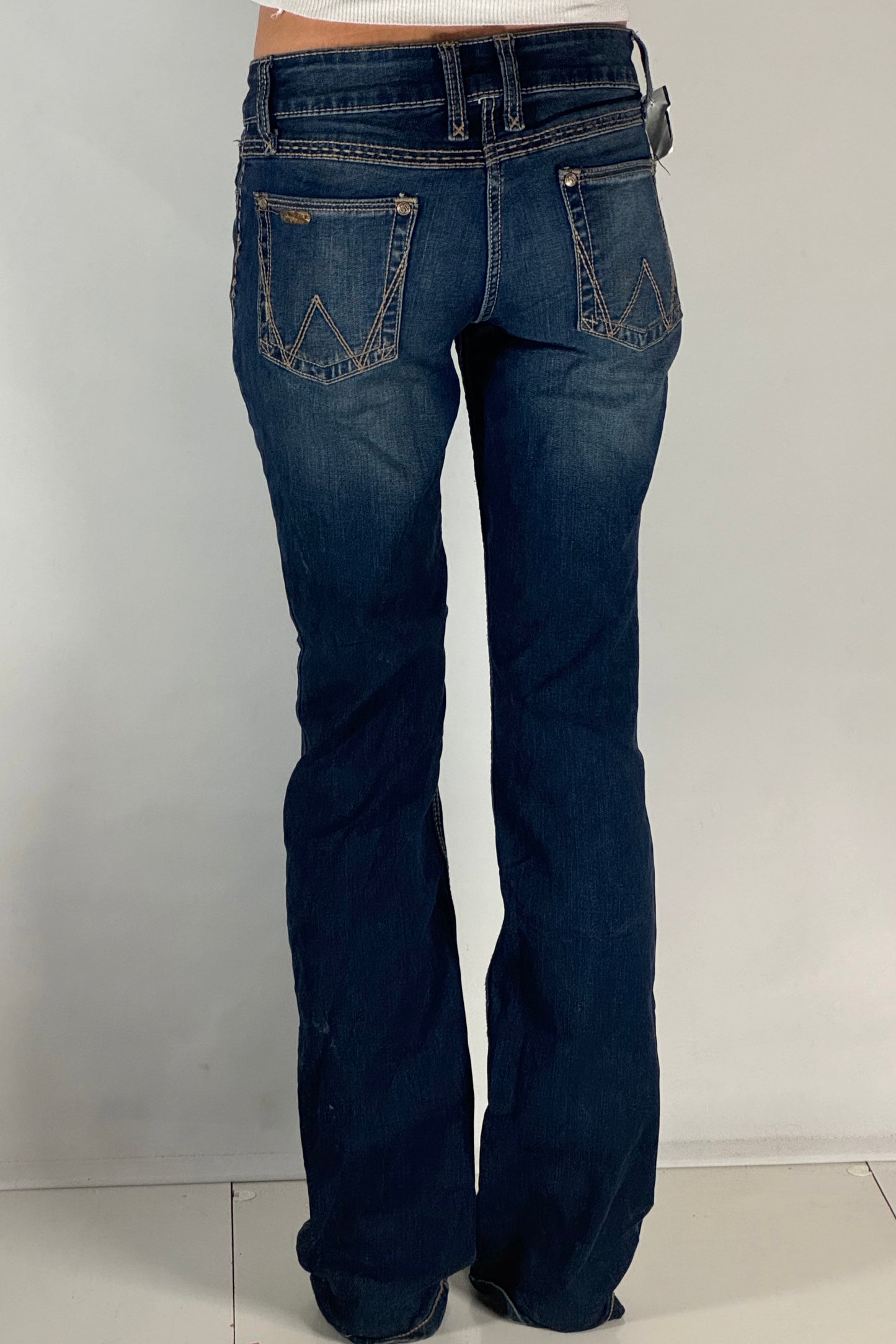 Jeans stl: XS