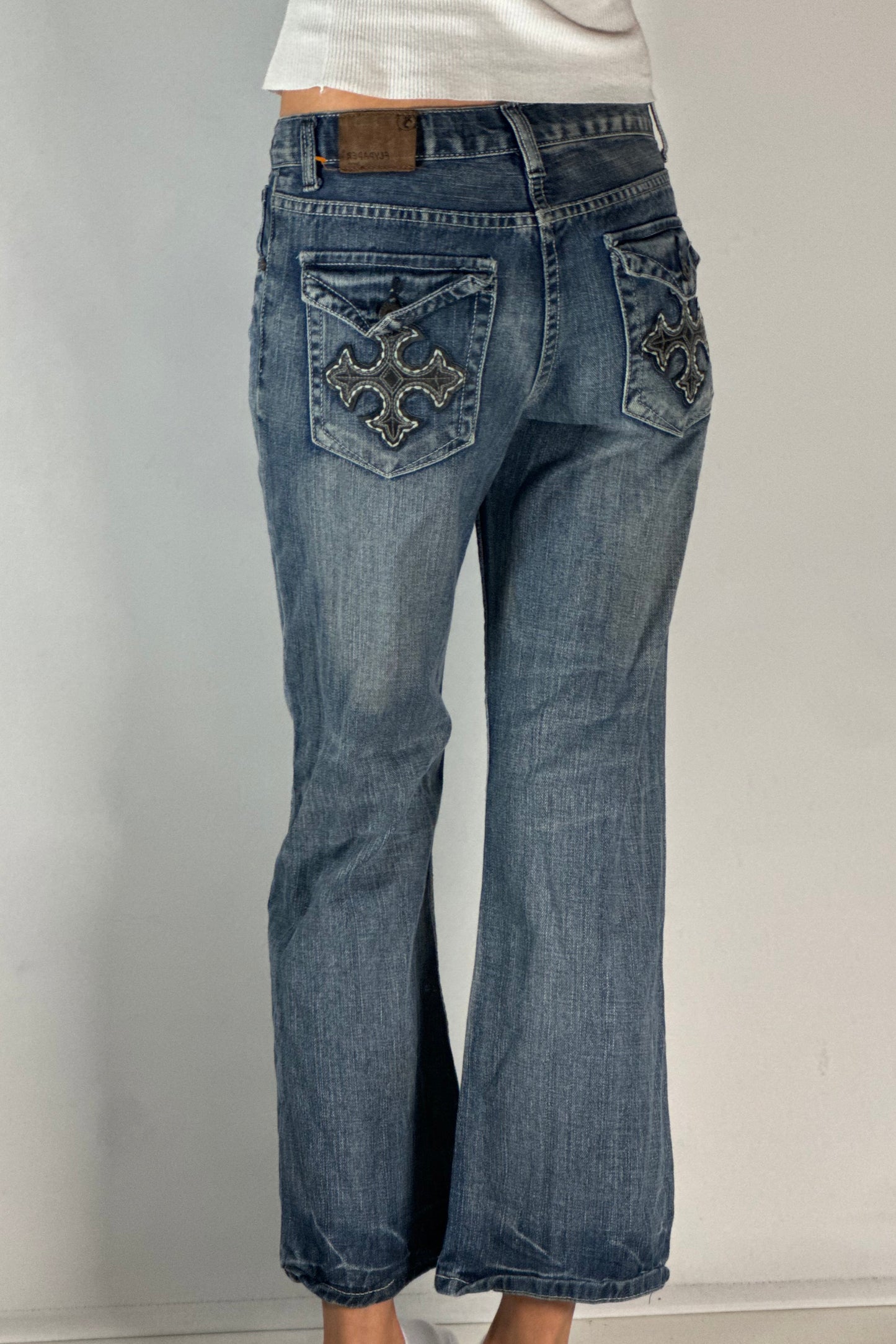 Jeans stl: XS