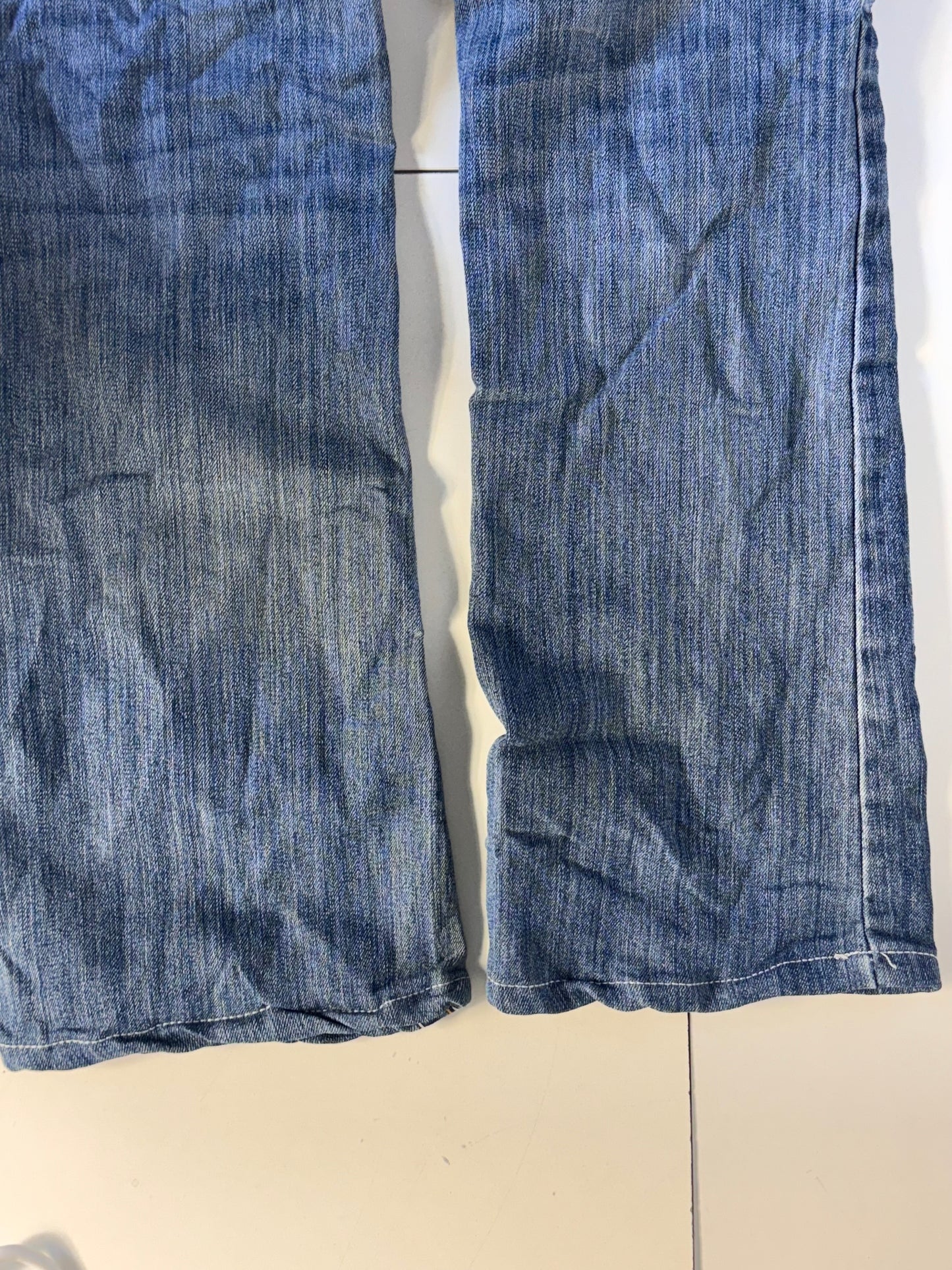 Lågmidjade jeans stl: XXS