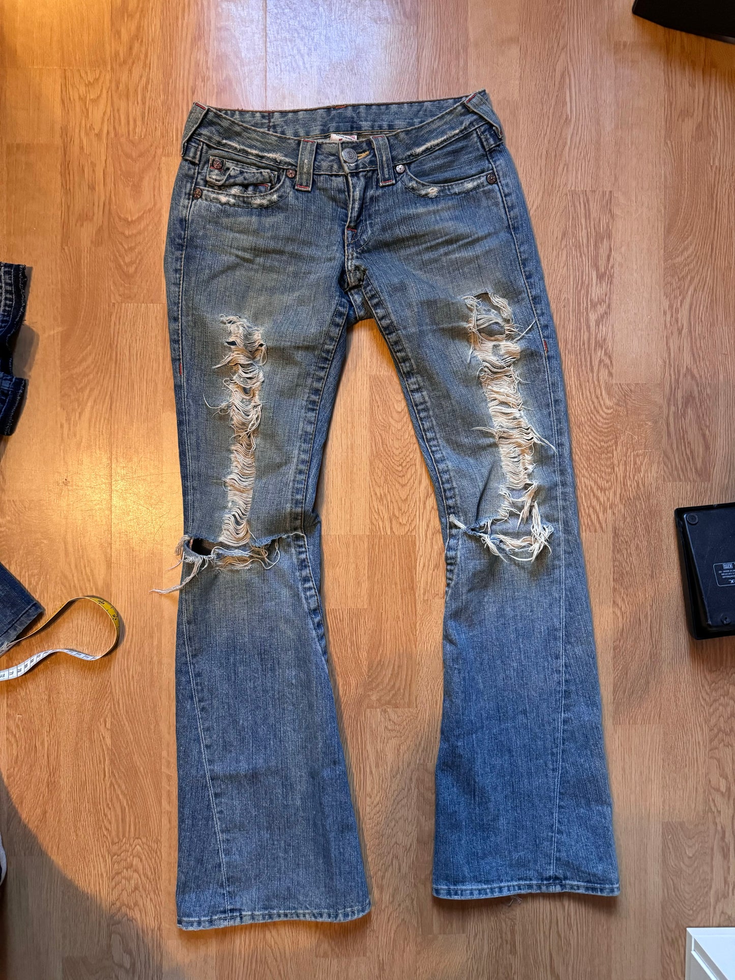 True religion jeans stl: XS