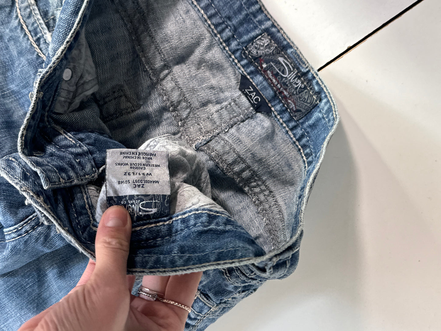 Jeans stl: M