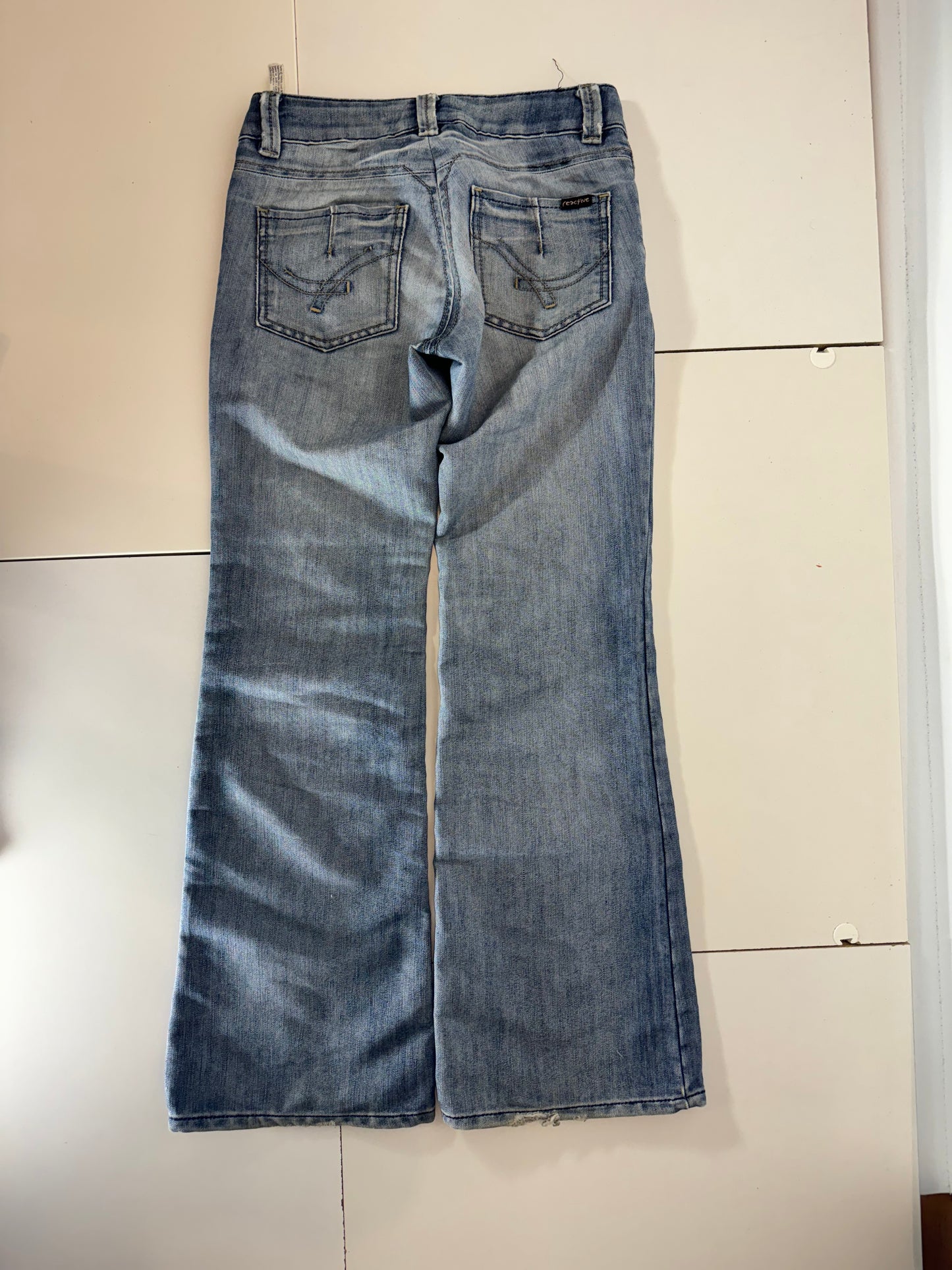 Lågmidjade jeans stl: XS