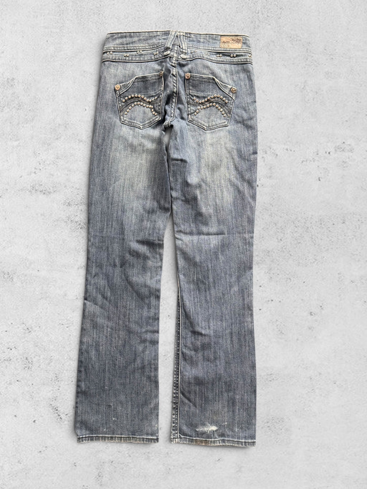 Lågmidjade jeans stl: (kopia 175)