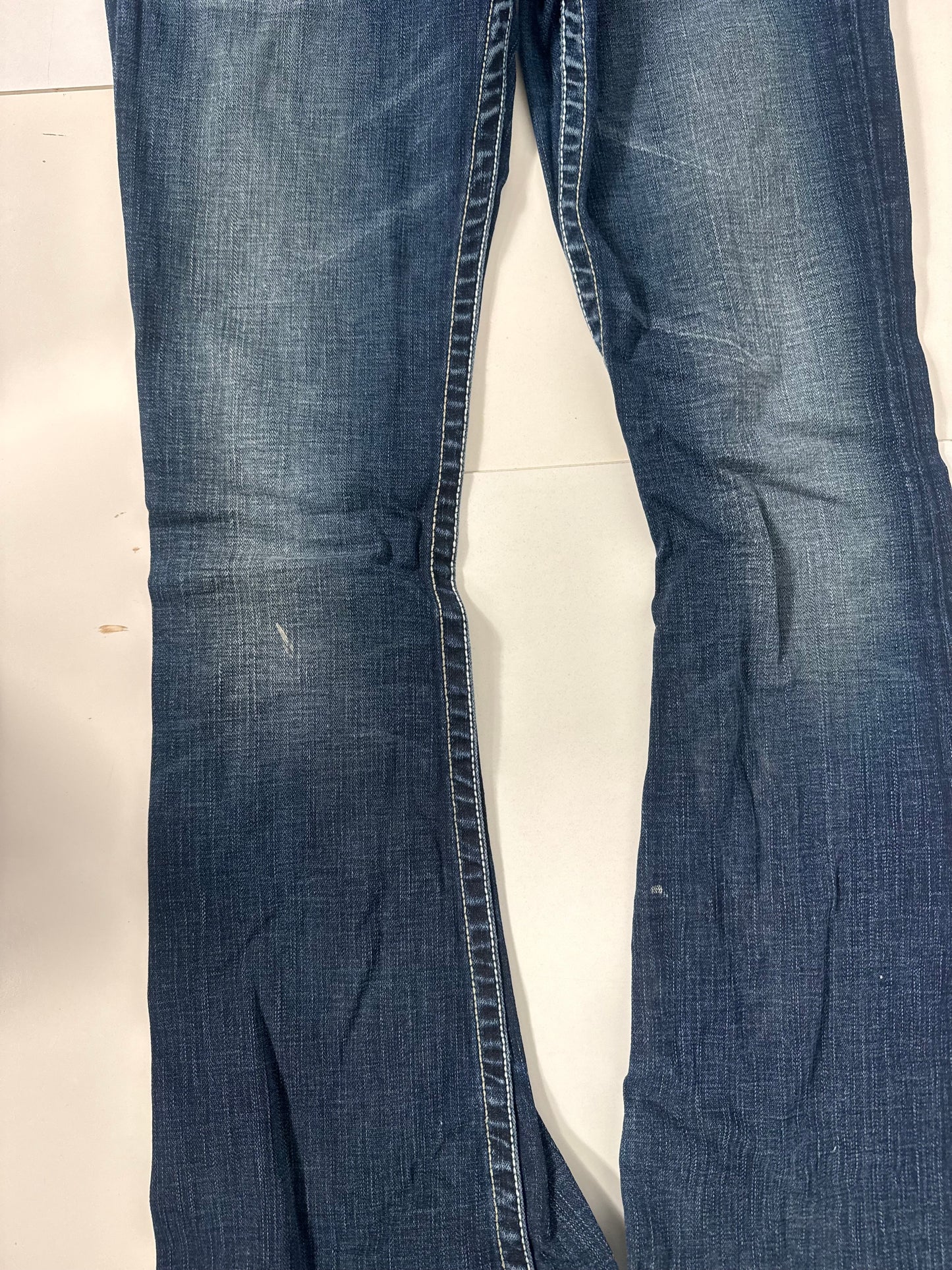 Lågmidjade jeans stl: S