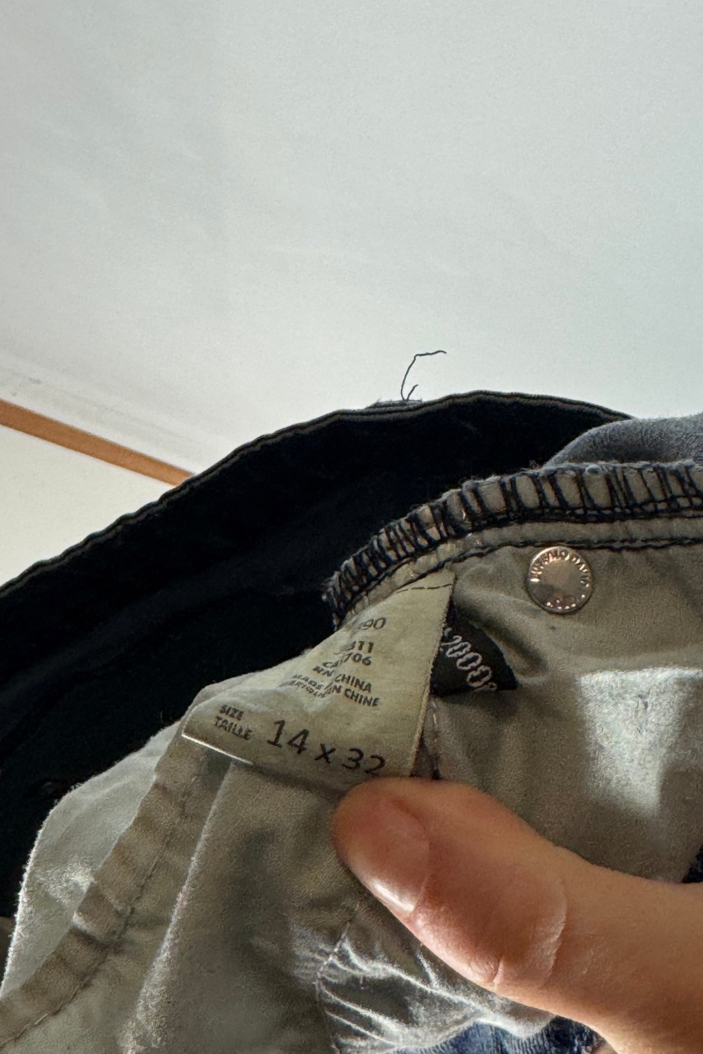 Jeans stl: