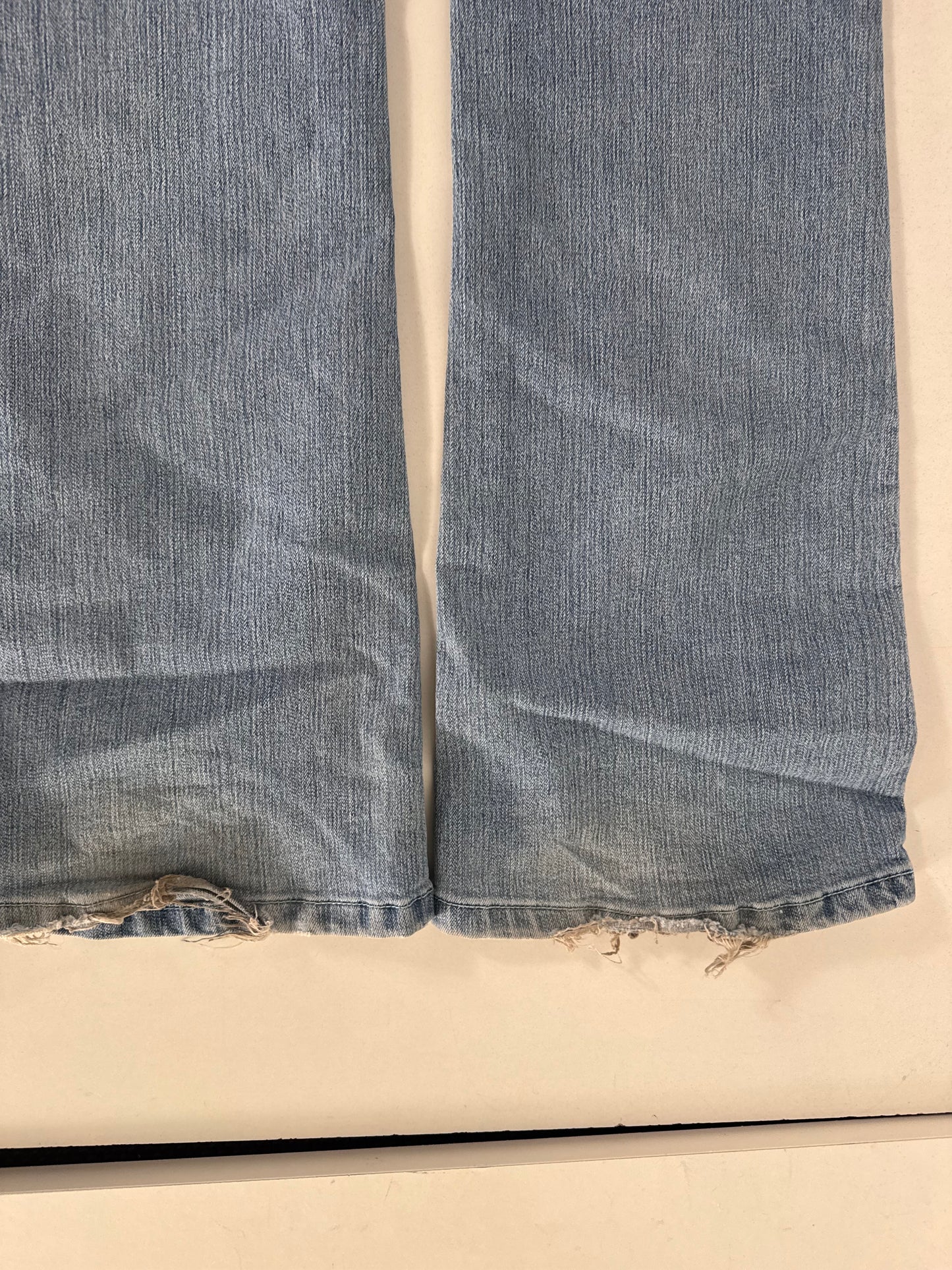 Lågmidjade jeans stl: S
