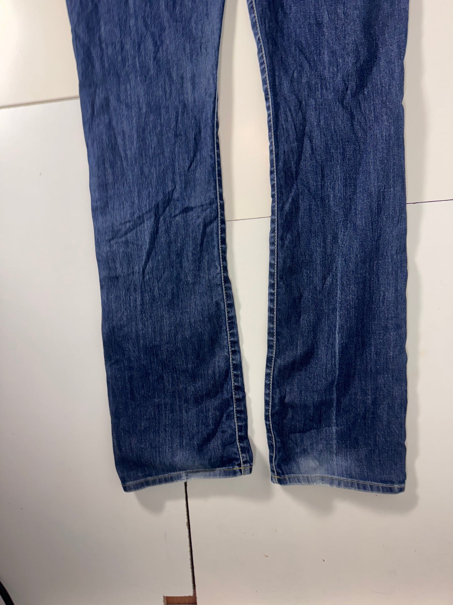 Lågmidjade jeans stl: S/M