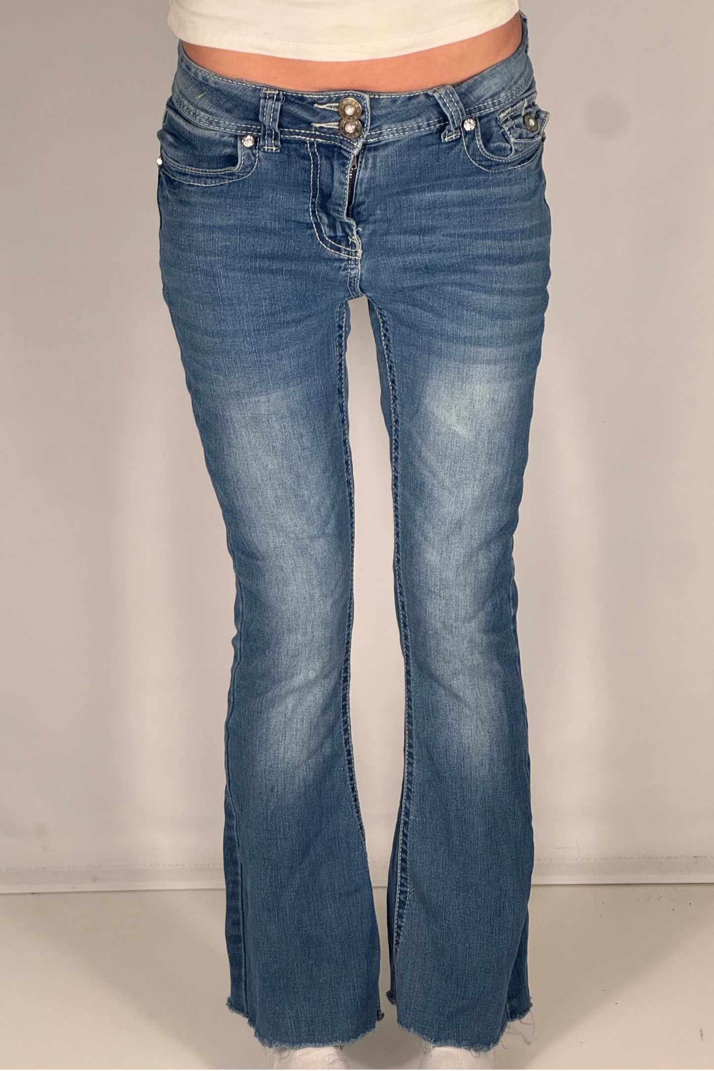 Jeans stl: XXS