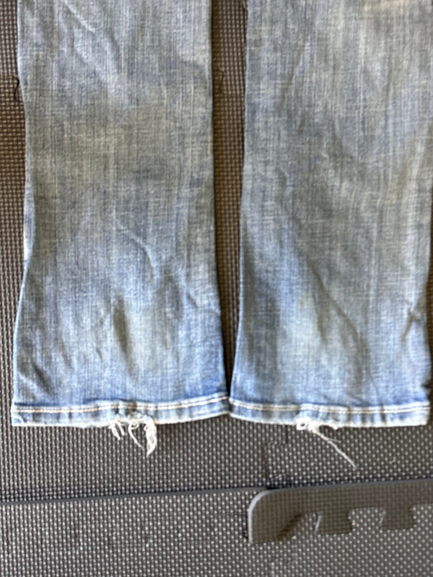 Lågmidjade jeans stl: XXS