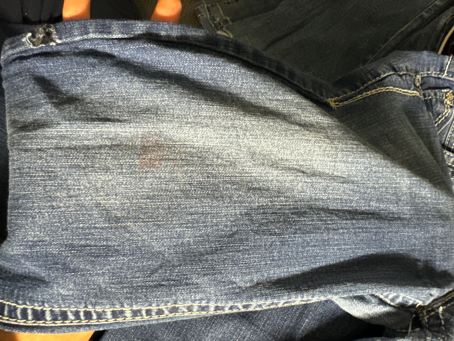 Jeans stl: XS